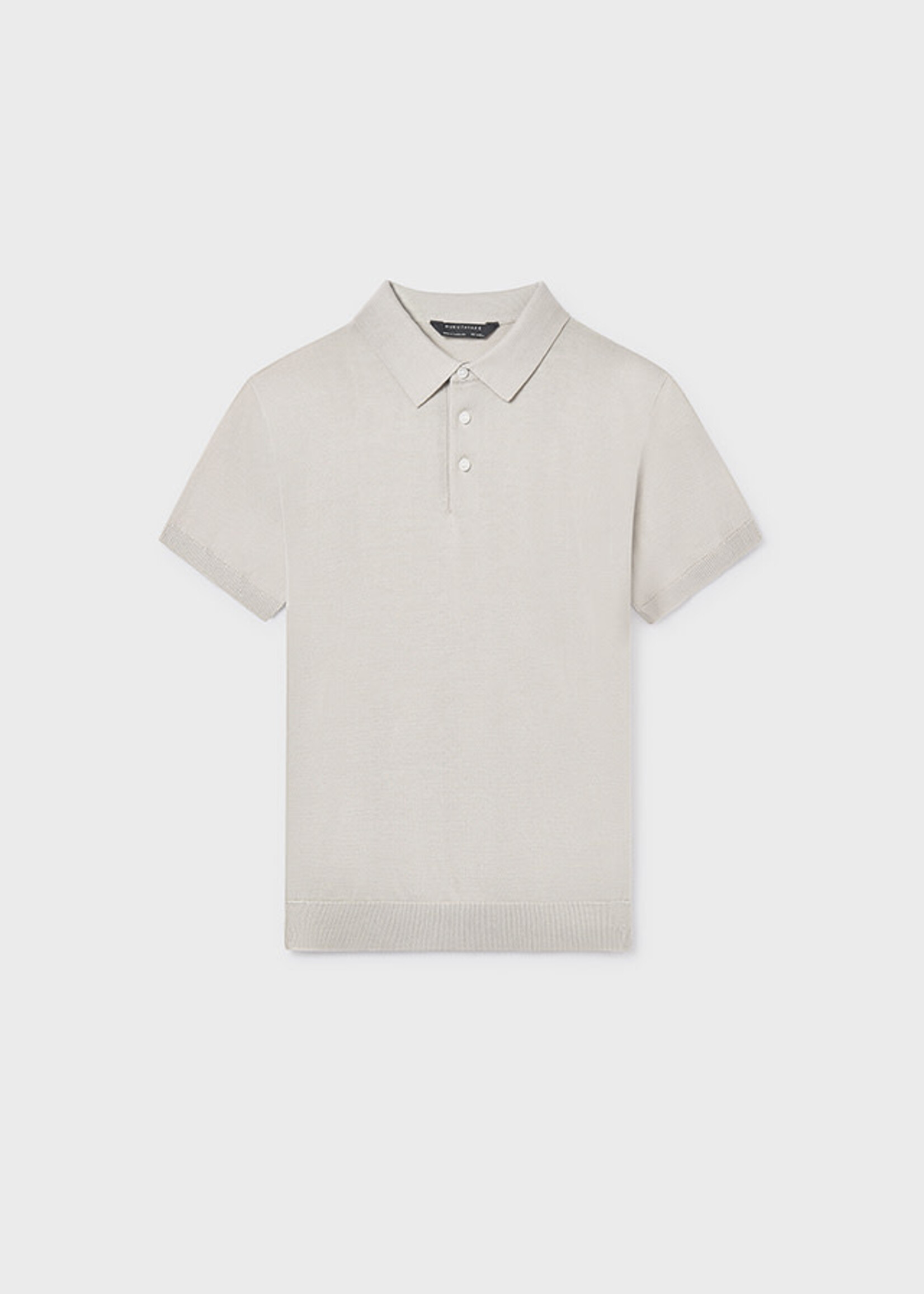 Mayoral Mayoral S/s polo Stone - 26 06162
