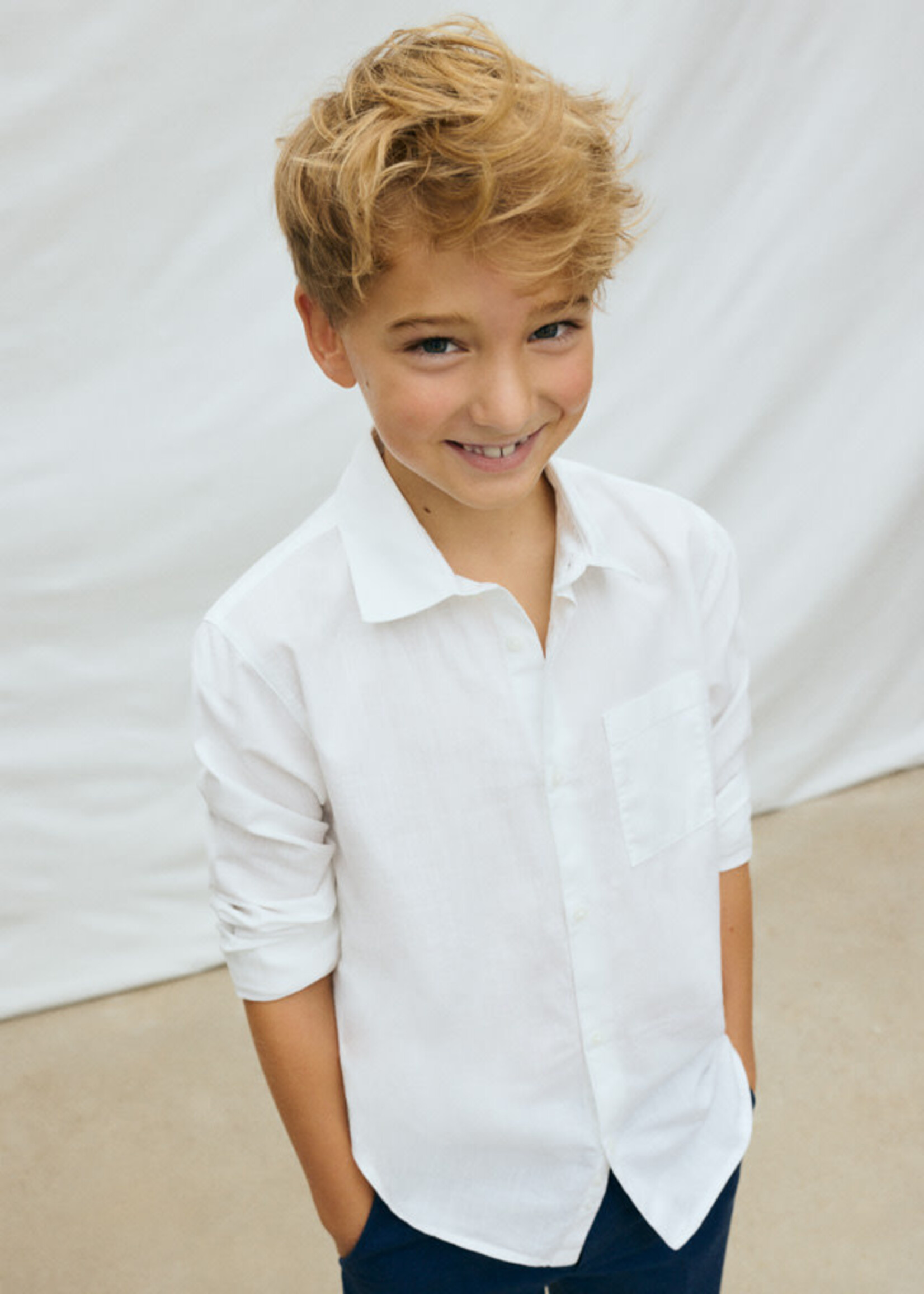 Mayoral Mayoral T shirt White - 26 06174