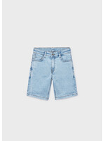 Mayoral Mayoral denim 5b soft shorts Light - 26 06217