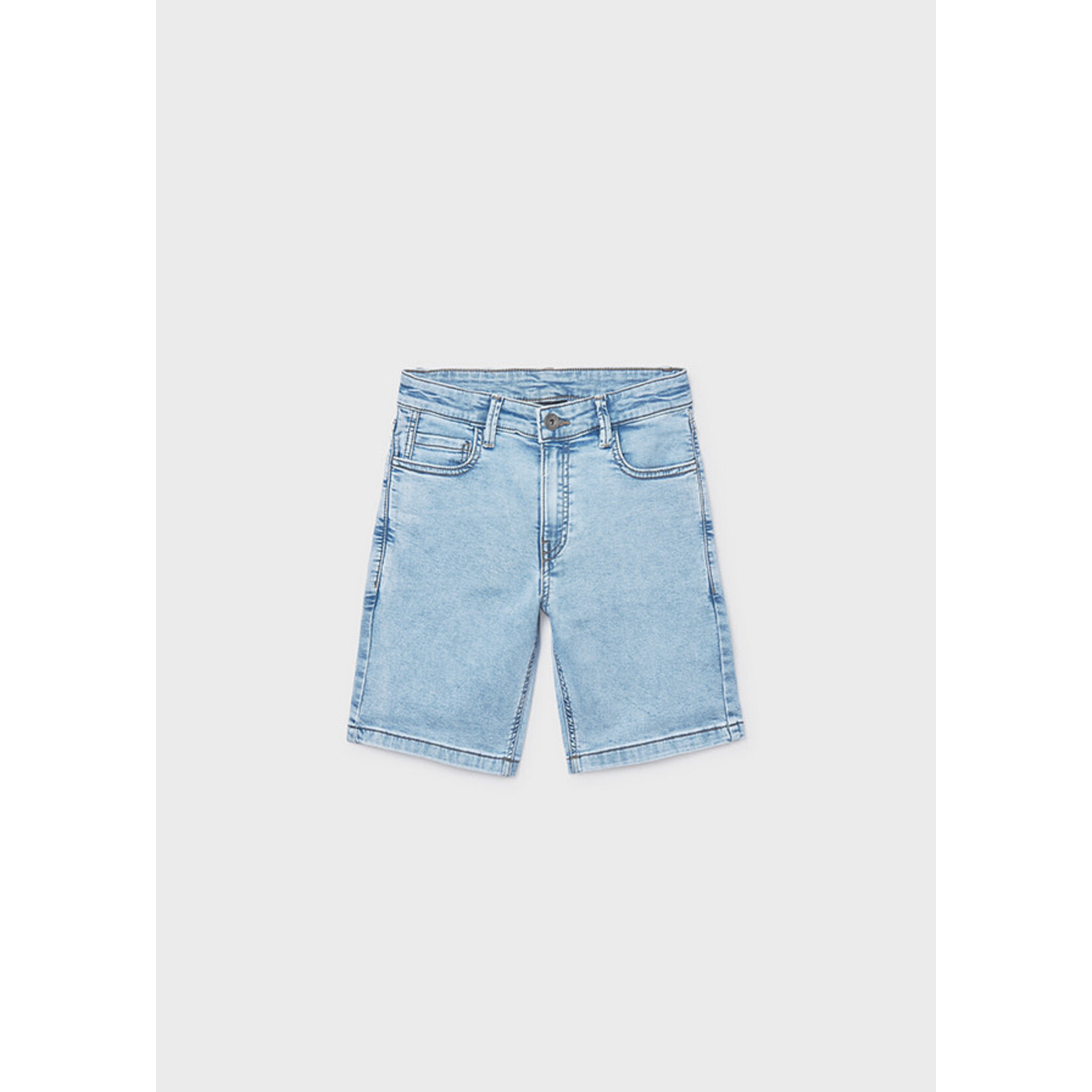 Mayoral Mayoral denim 5b soft shorts Light - 26 06217