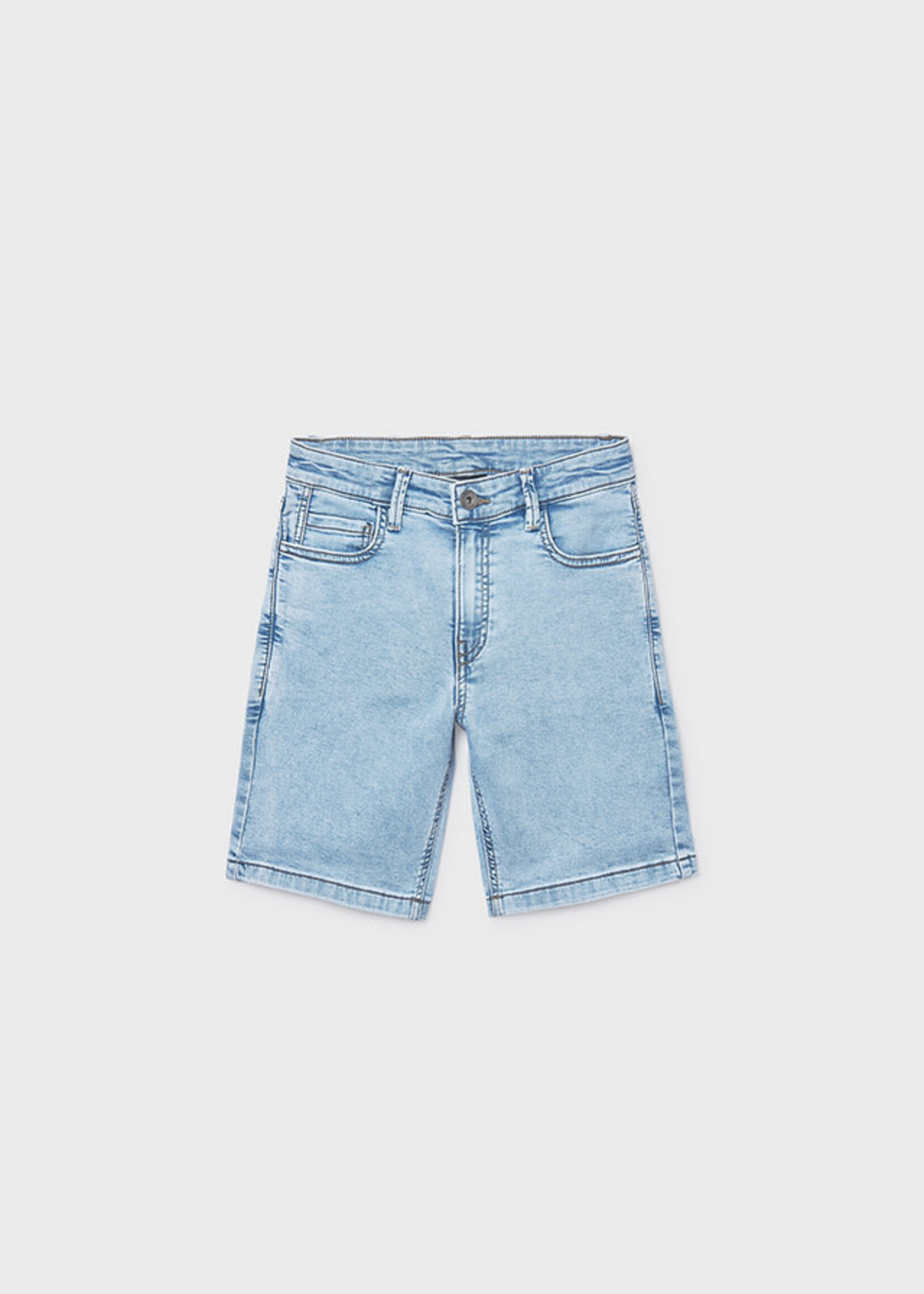 Mayoral Mayoral denim 5b soft shorts Light - 26 06217