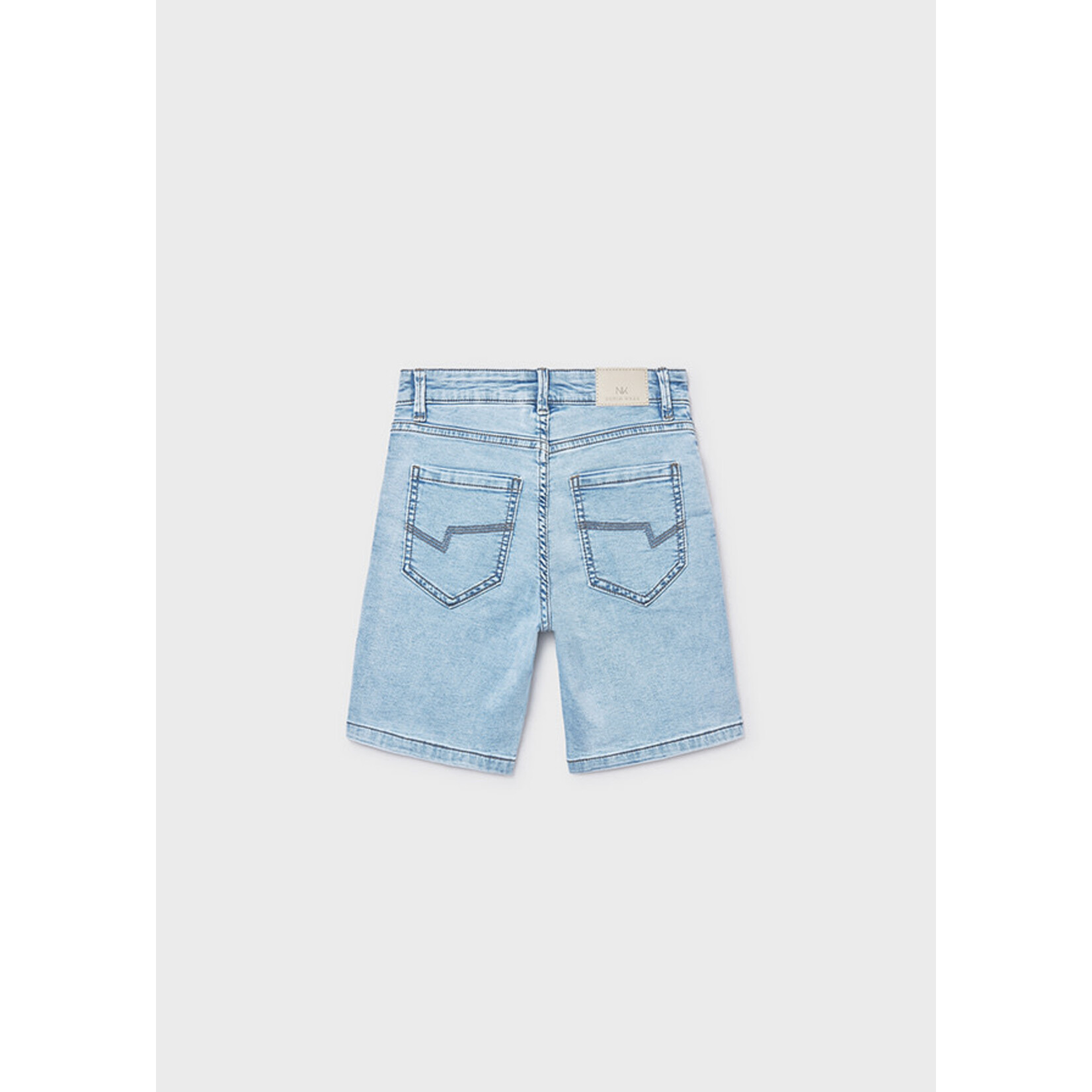 Mayoral Mayoral denim 5b soft shorts Light - 26 06217