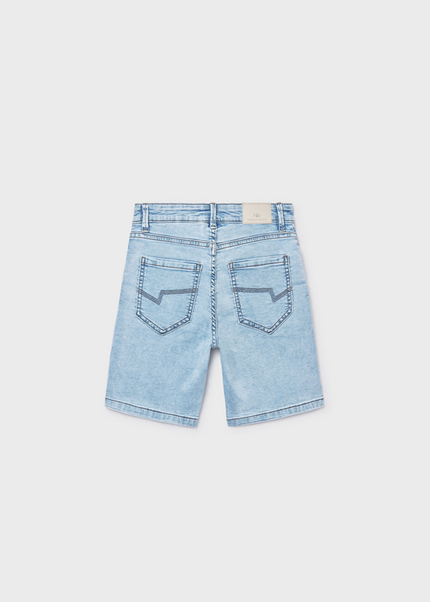 Mayoral Mayoral denim 5b soft shorts Light - 26 06217