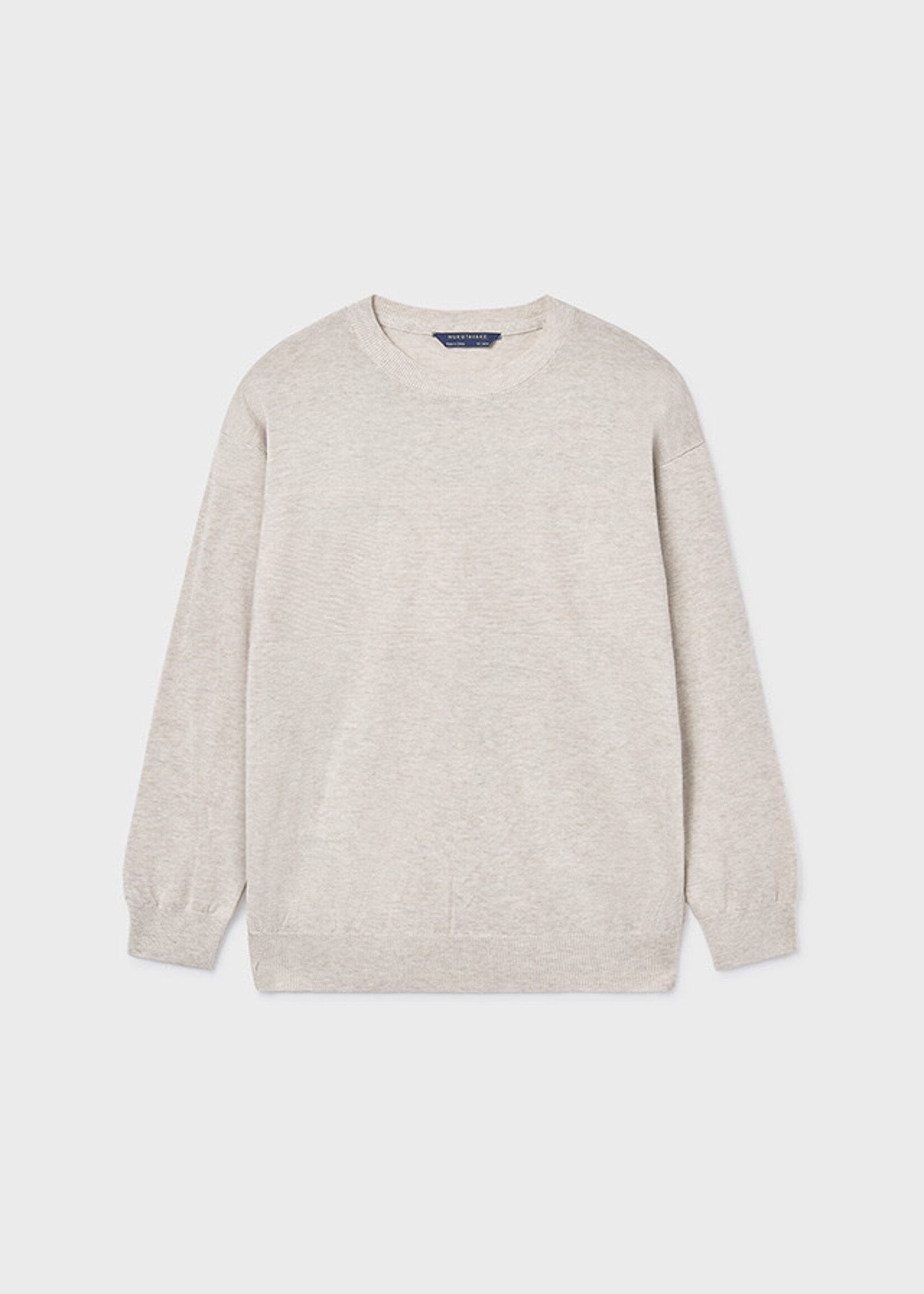 Mayoral Mayoral Cotton sweater H. Stone - 26 06356