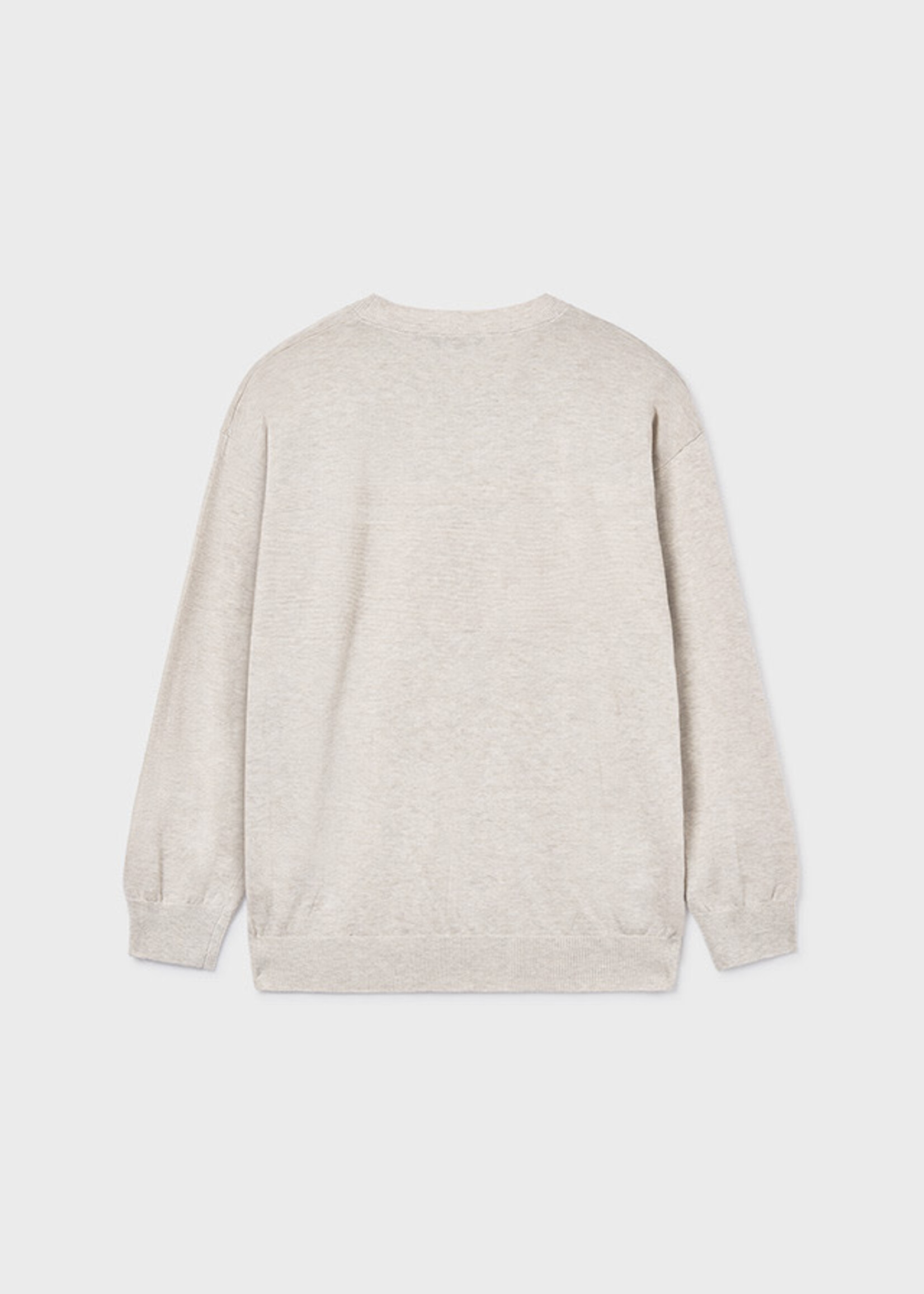 Mayoral Mayoral Cotton sweater H. Stone - 26 06356