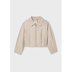 Mayoral Mayoral Lightweight gabardine jacket Sand - 26 06405