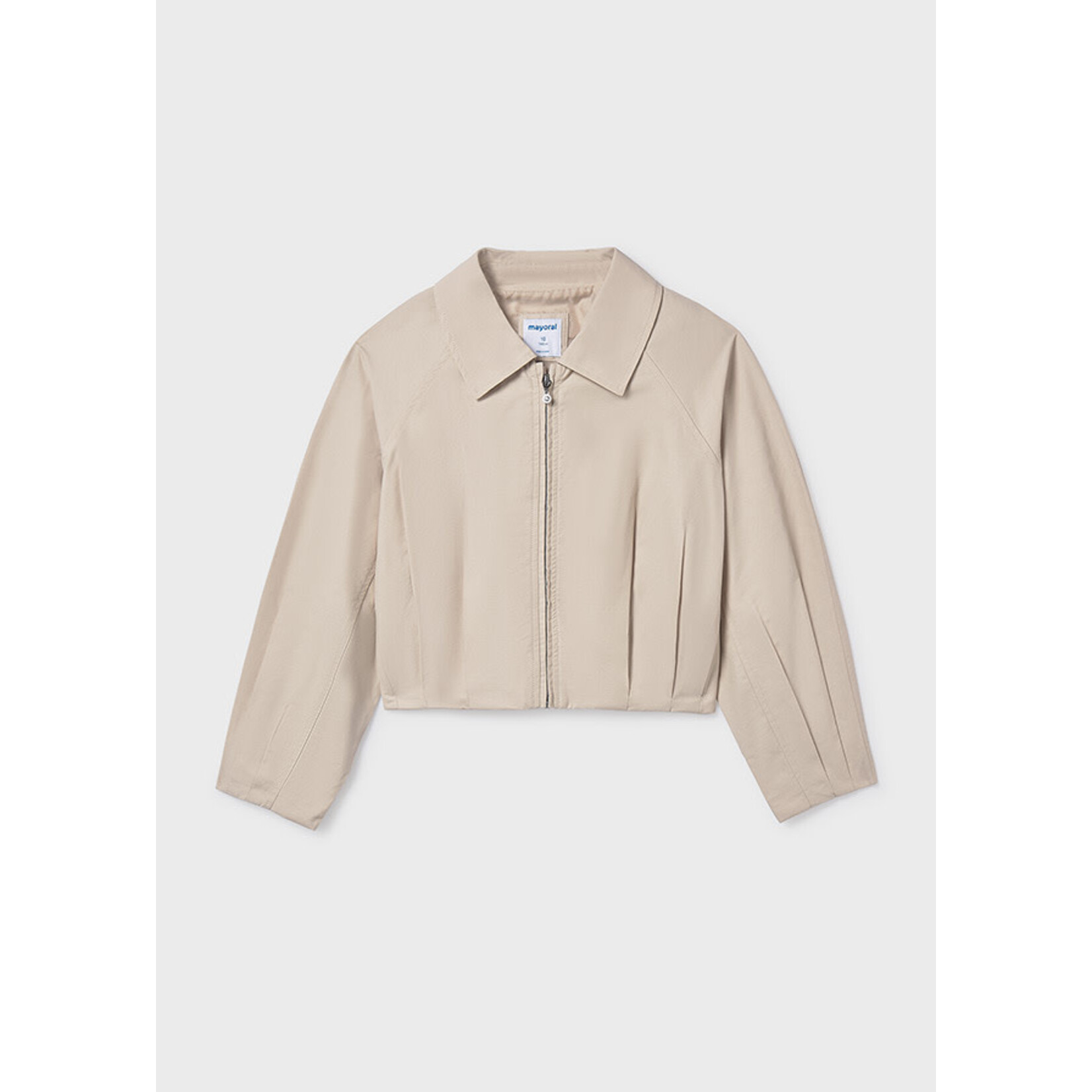 Mayoral Mayoral Lightweight gabardine jacket Sand - 26 06405