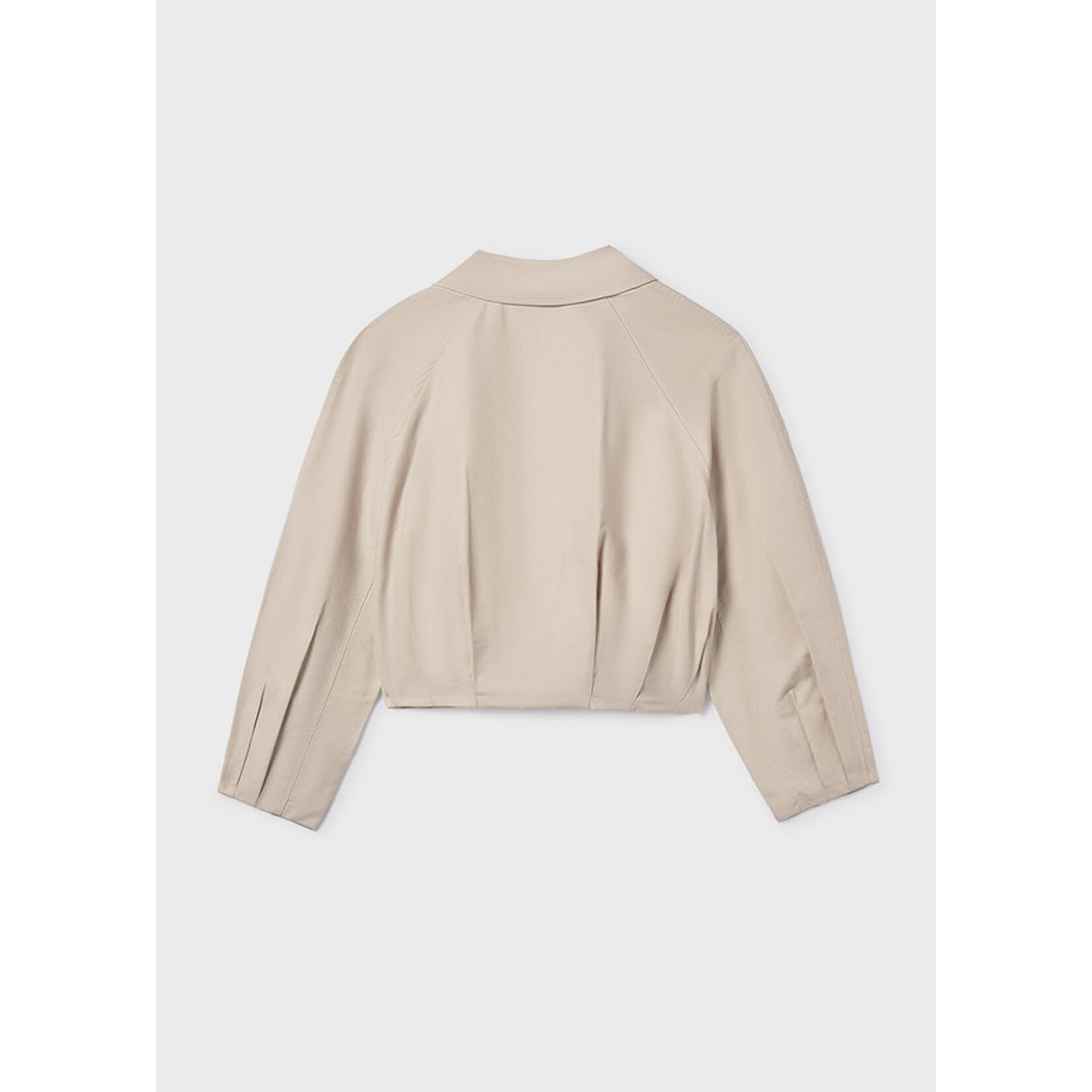 Mayoral Mayoral Lightweight gabardine jacket Sand - 26 06405