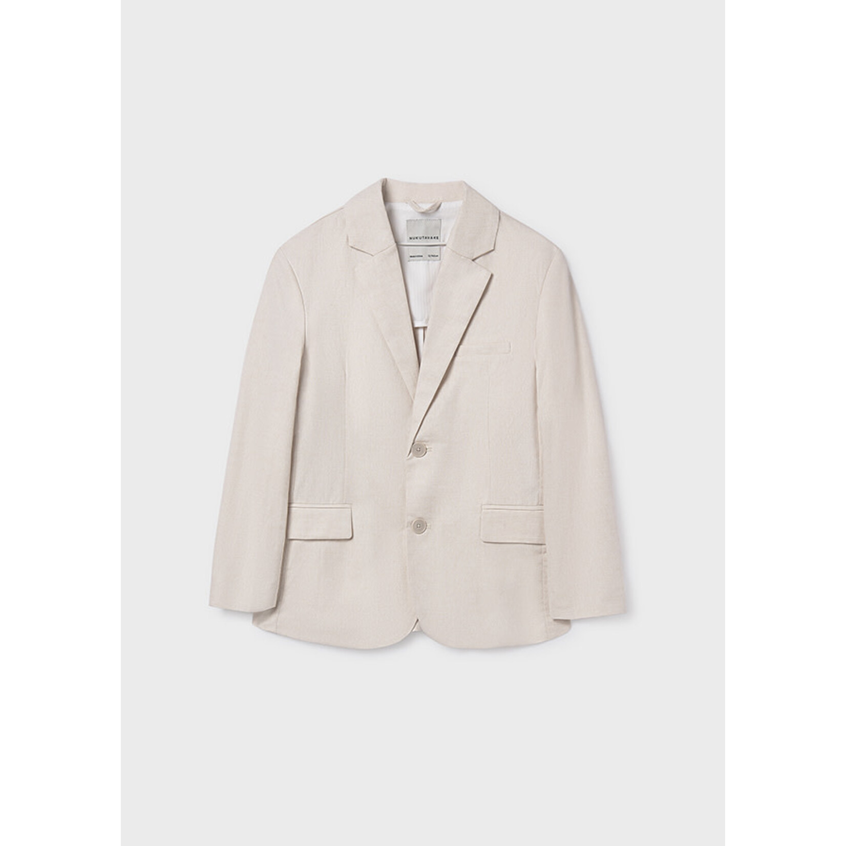 Mayoral Mayoral Jacket oat mixed - 26 06413