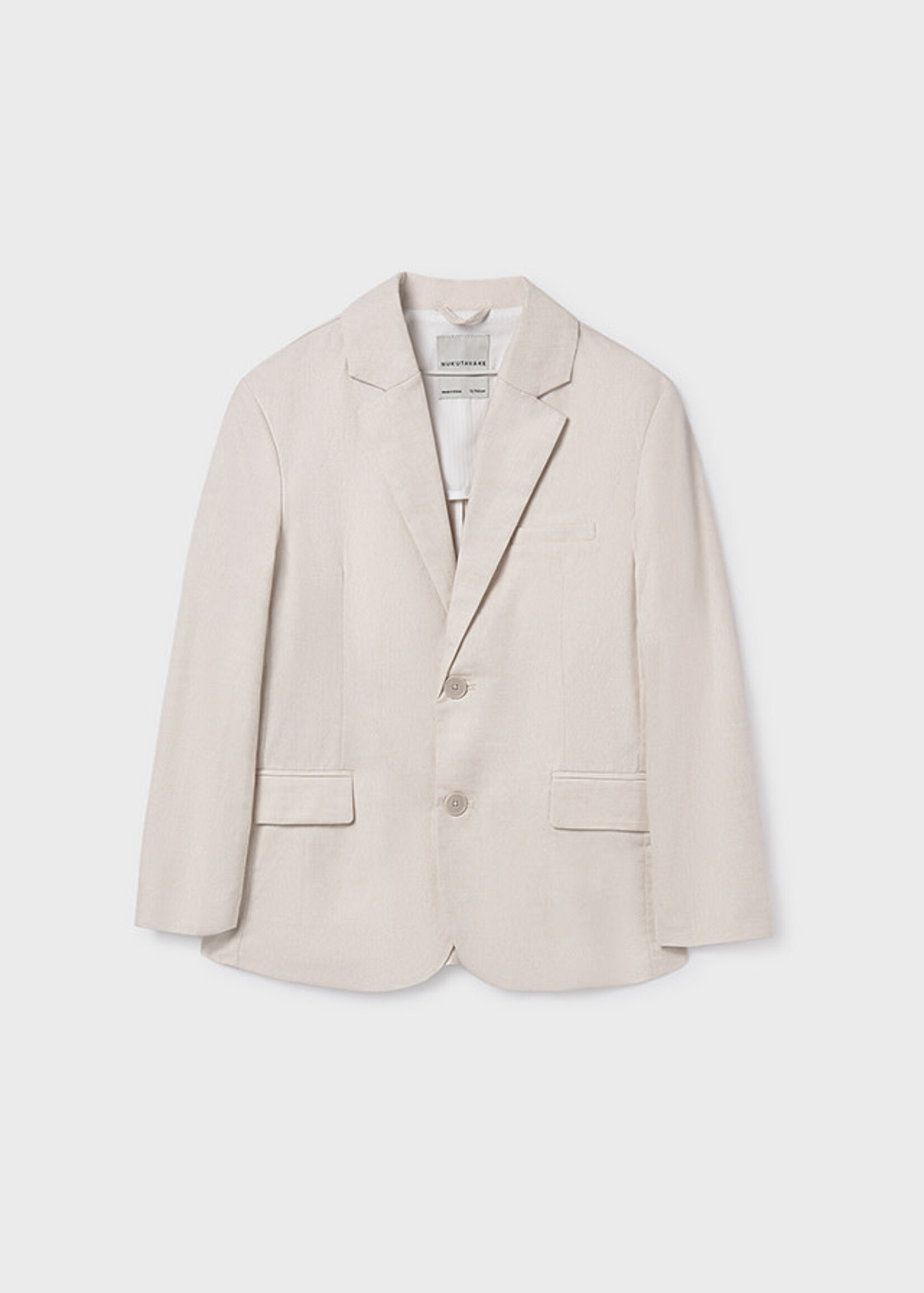 Mayoral Mayoral Jacket oat mixed - 26 06413