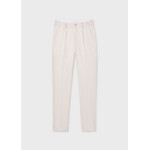 Mayoral Mayoral Linen suiting pants oat mixed - 26 06562