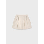 Mayoral Mayoral Gabardine skort Sand - 26 06902