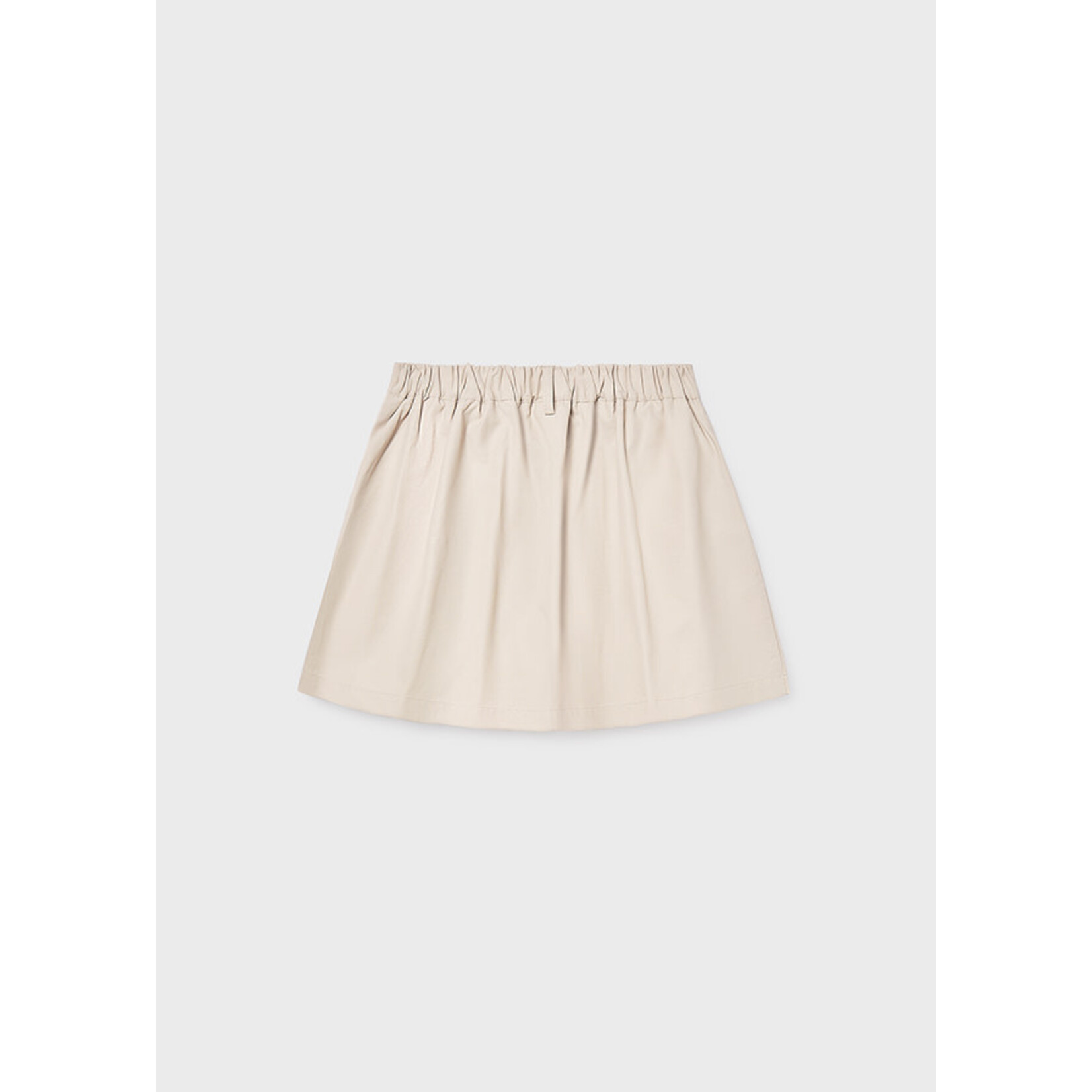 Mayoral Mayoral Gabardine skort Sand - 26 06902