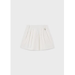 Mayoral Mayoral Gabardine skort Natural - 26 06902