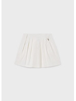Mayoral Mayoral Gabardine skort Natural - 26 06902