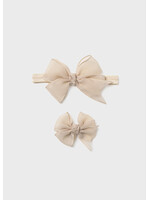 Mayoral Mayoral Headband elastic Wheat - 26 09079B