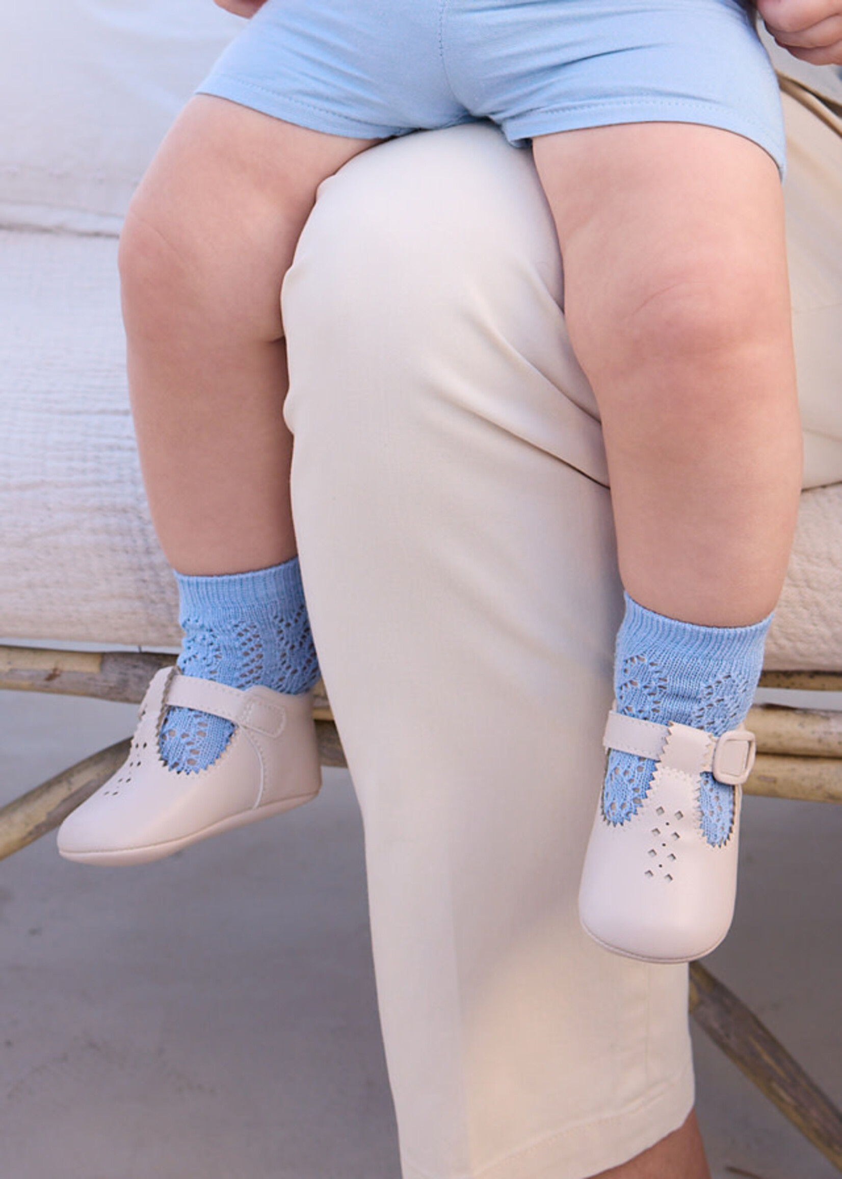 Mayoral Mayoral Baby shoes Linen - 26 09082B