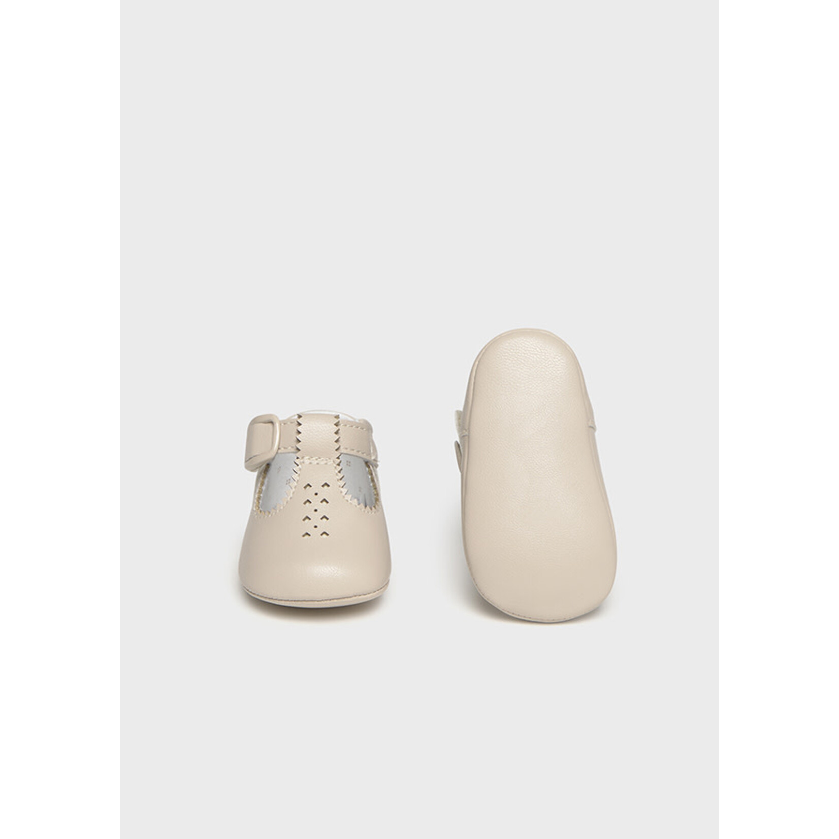 Mayoral Mayoral Baby shoes Linen - 26 09082B