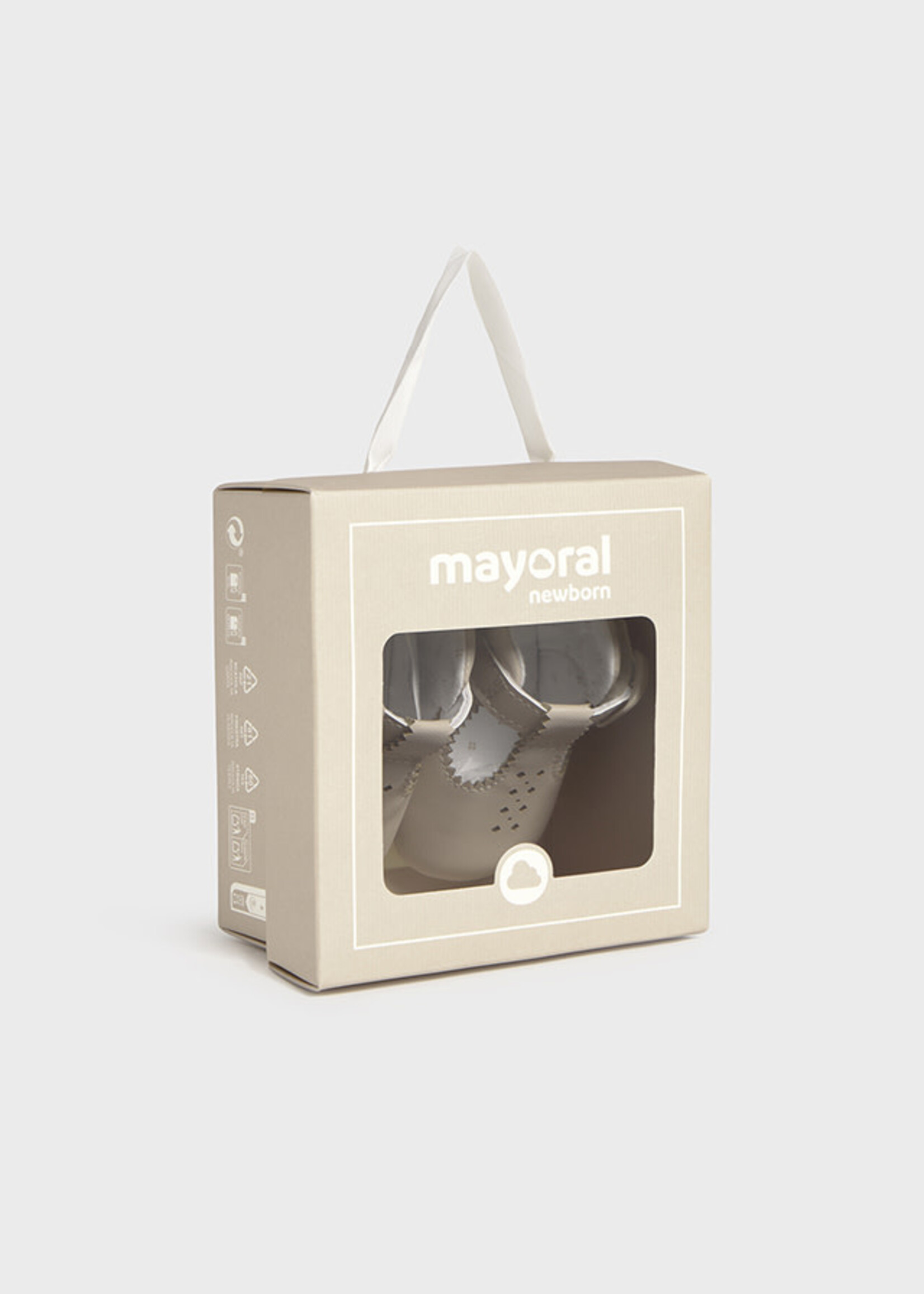 Mayoral Mayoral Baby shoes Linen - 26 09082B