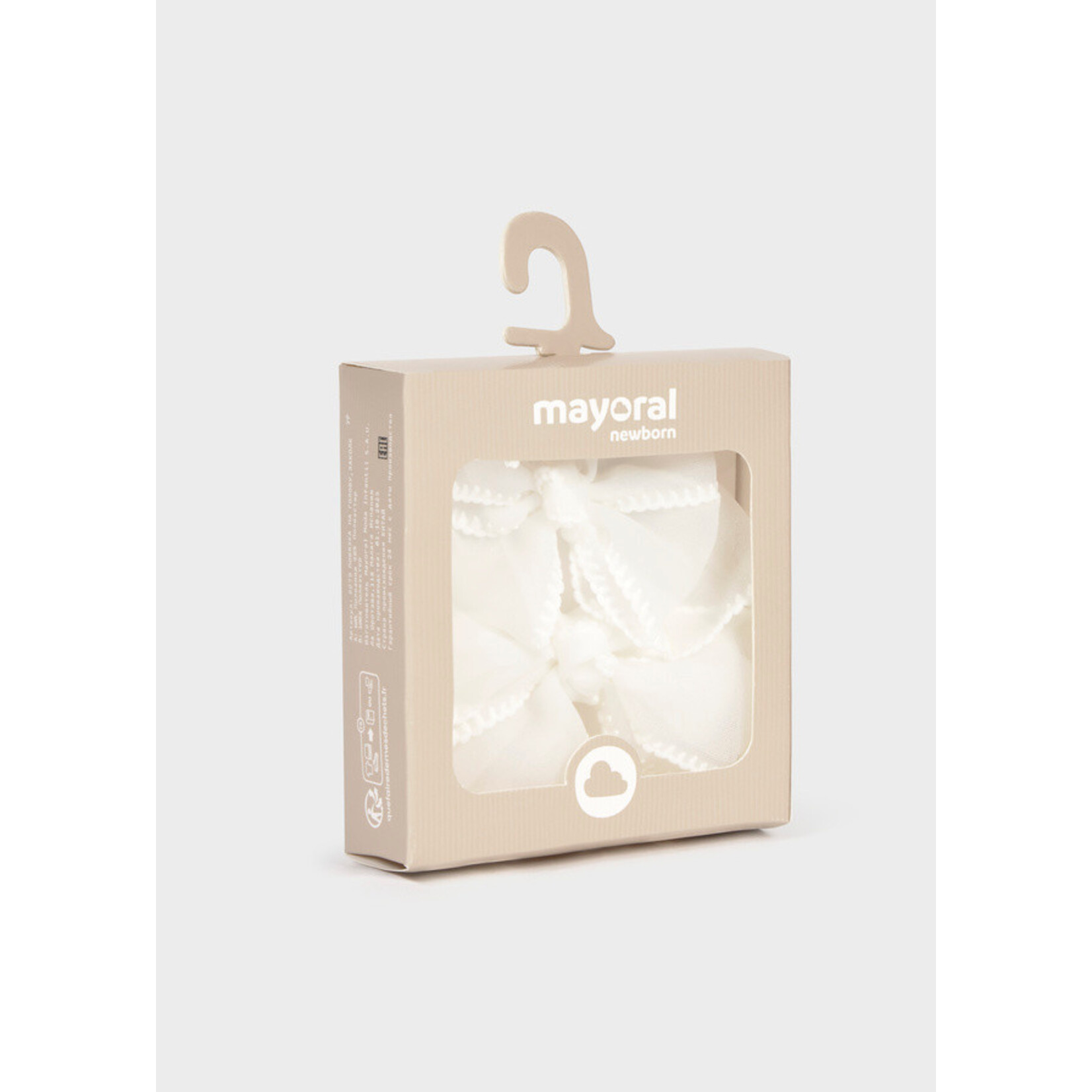 Mayoral Mayoral Headband elastic Cream - 26 09079B