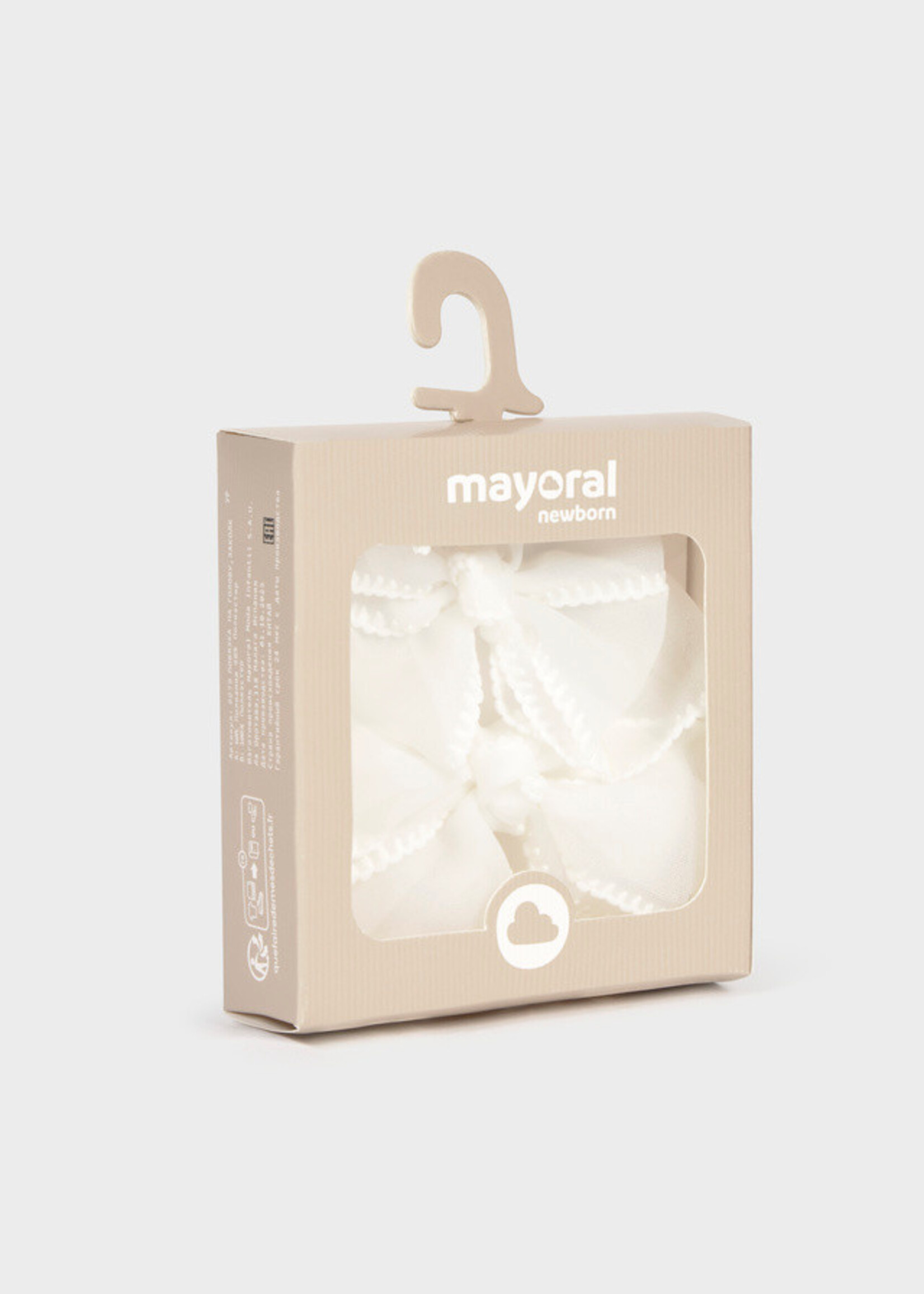 Mayoral Mayoral Headband elastic Cream - 26 09079B