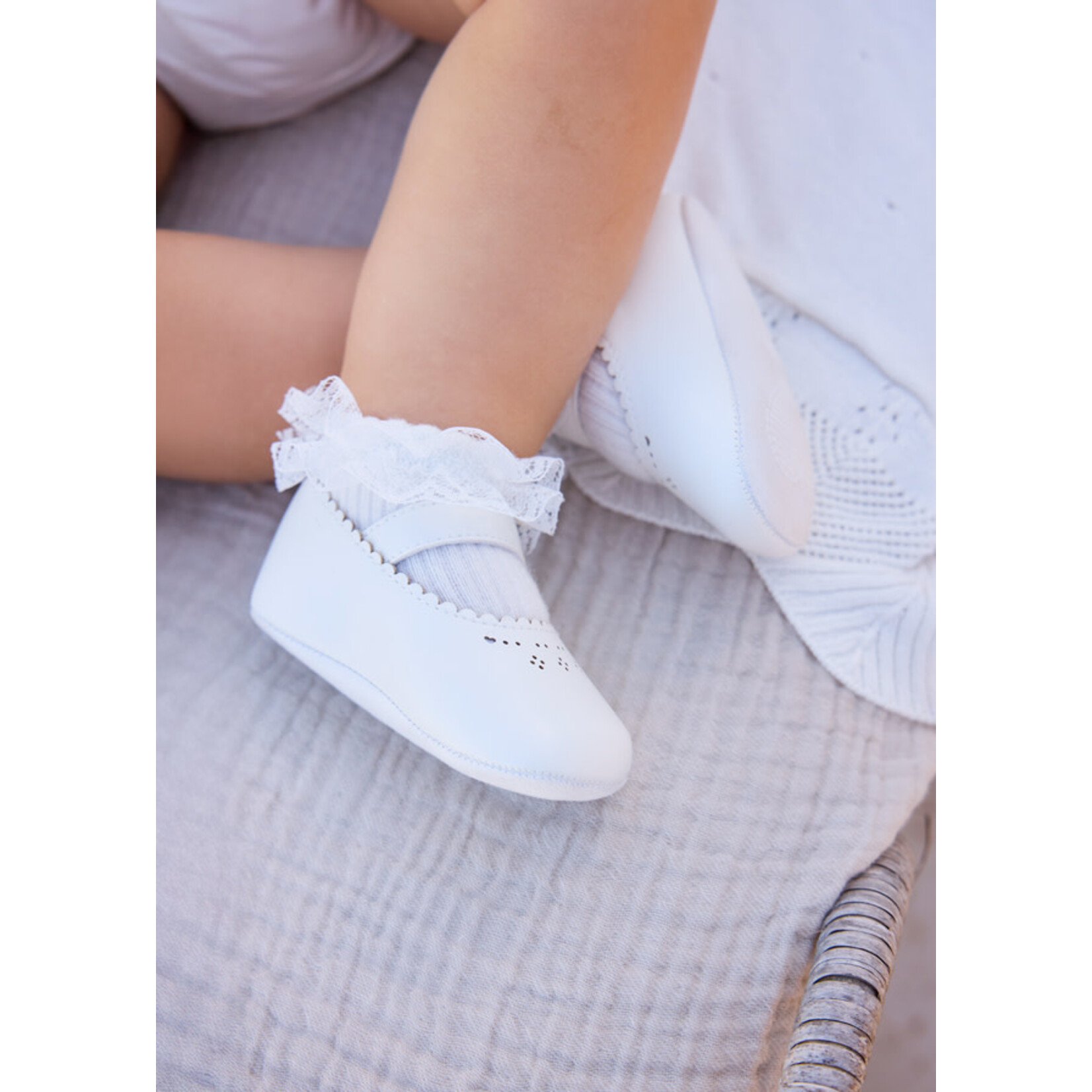 Mayoral Mayoral Mary Jane White - 26 09092B