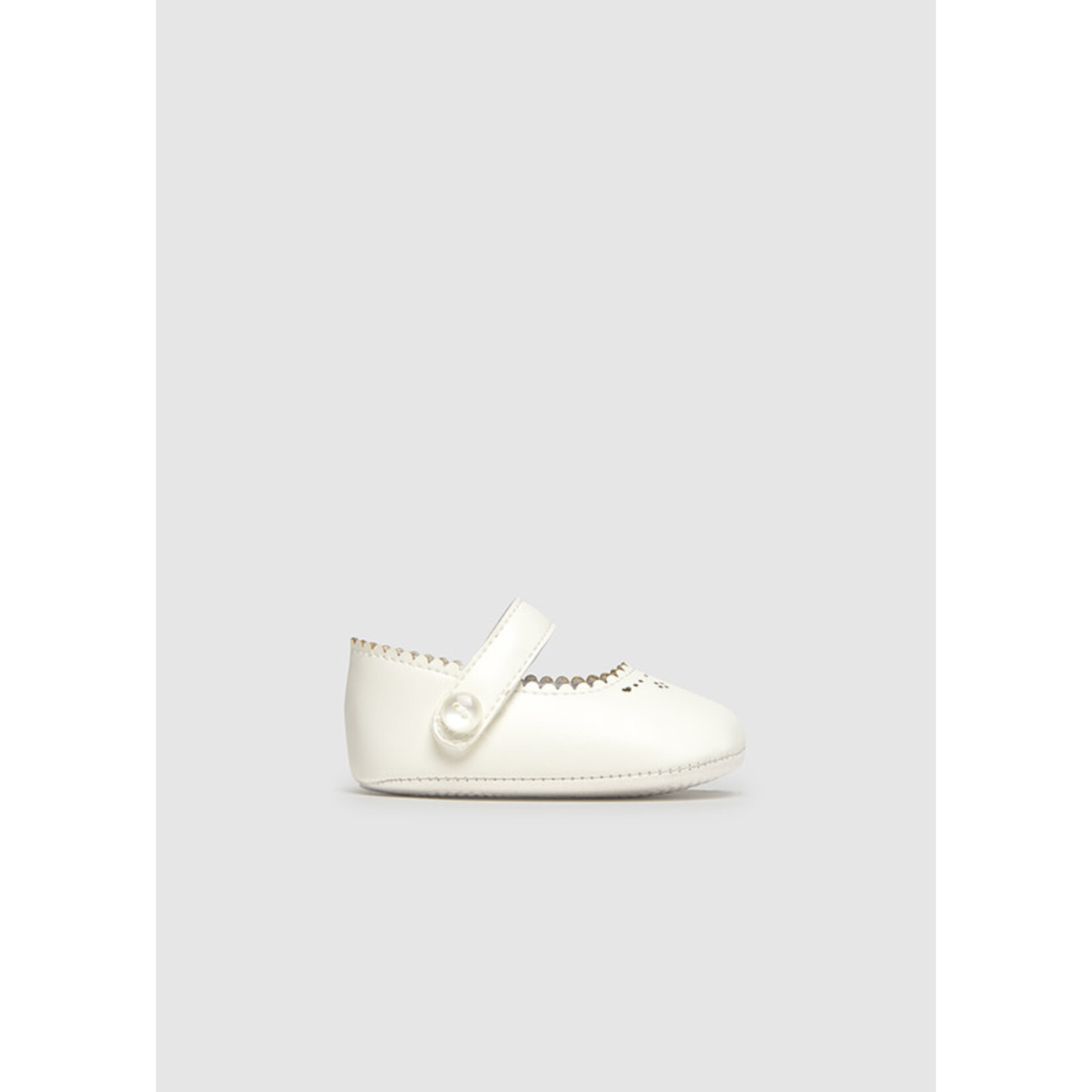Mayoral Mayoral Mary Jane White - 26 09092B