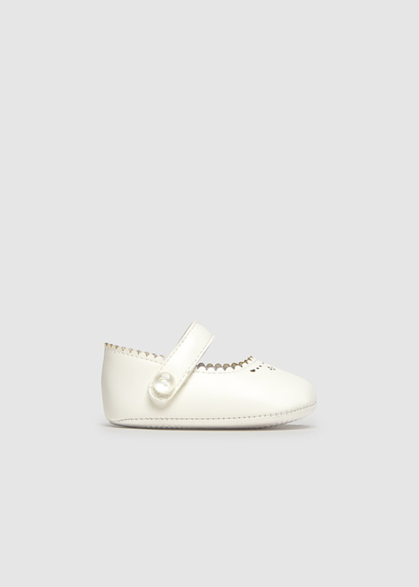 Mayoral Mayoral Mary Jane White - 26 09092B