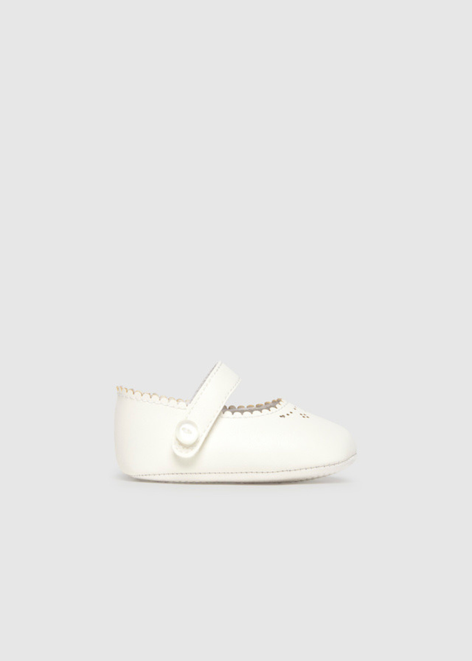 Mayoral Mayoral Mary Jane Natural - 26 09092B