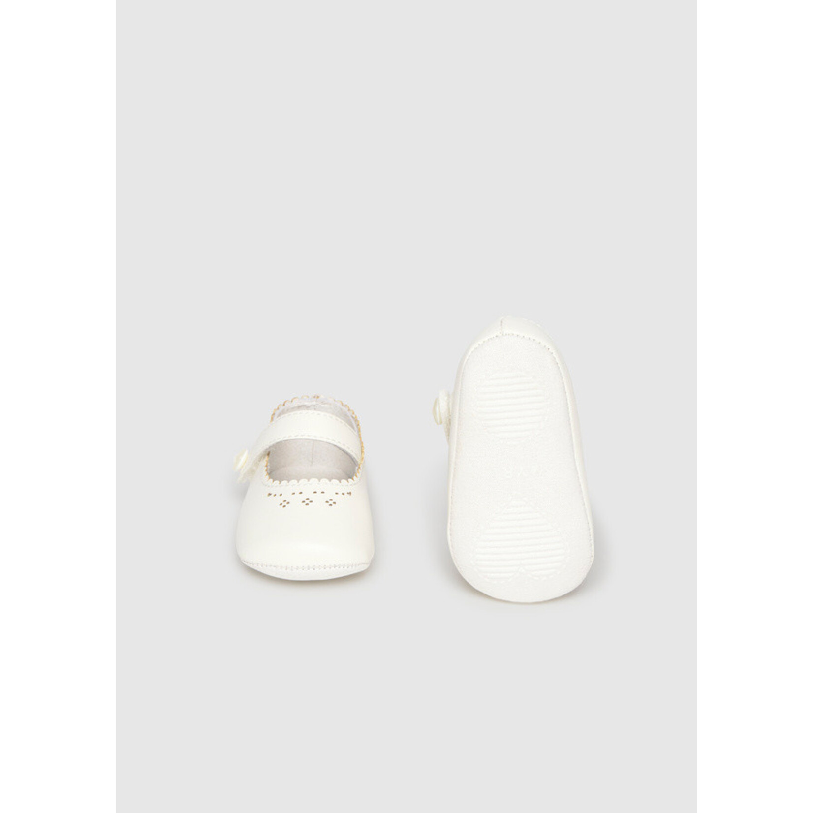 Mayoral Mayoral Mary Jane Natural - 26 09092B