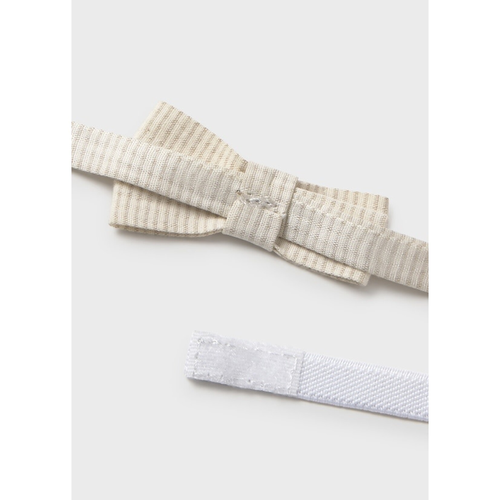 Mayoral Mayoral suspenders and bowtie set oat mixed - 26 10161B