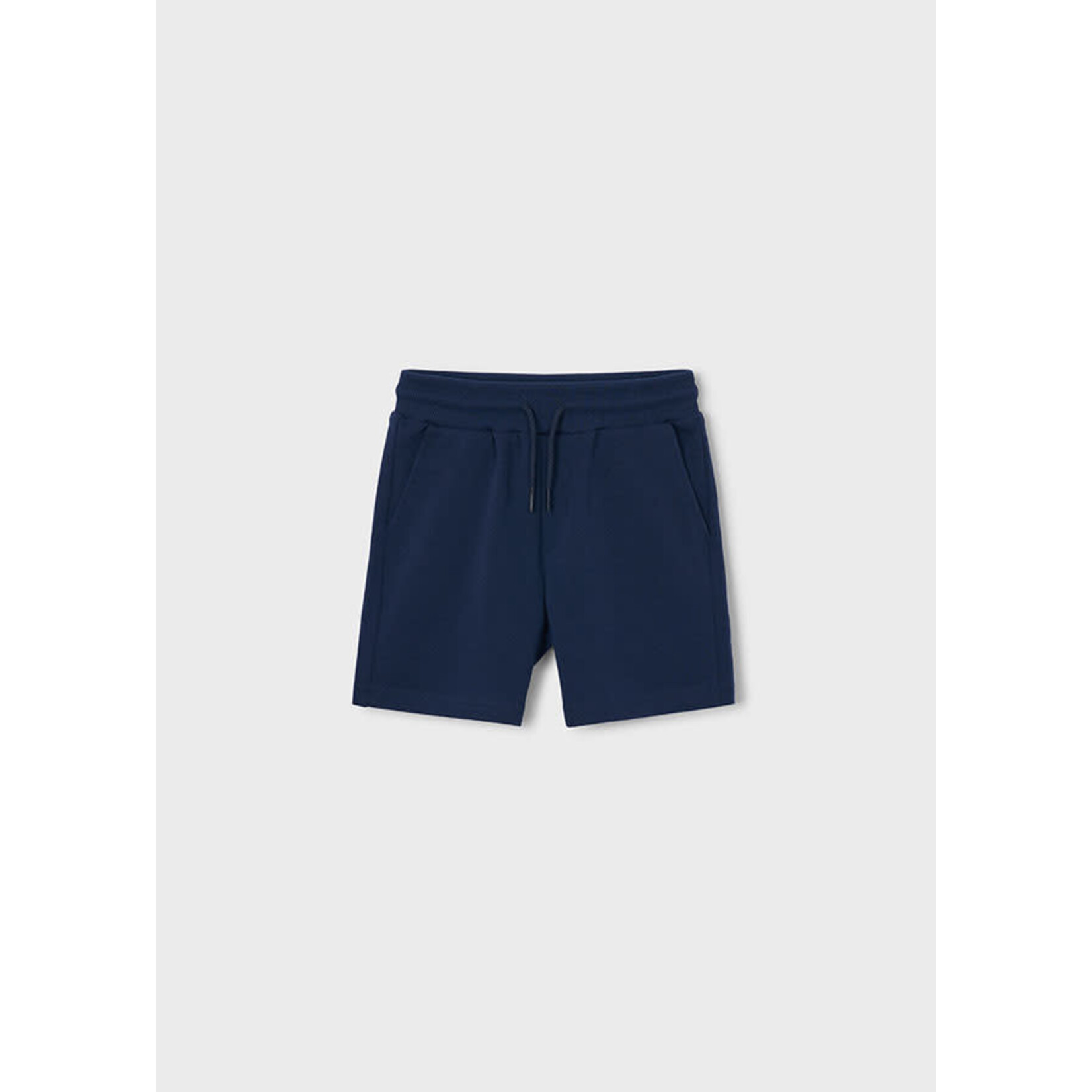 Mayoral Mayoral Basic fleece shorts Navy - 26 00611