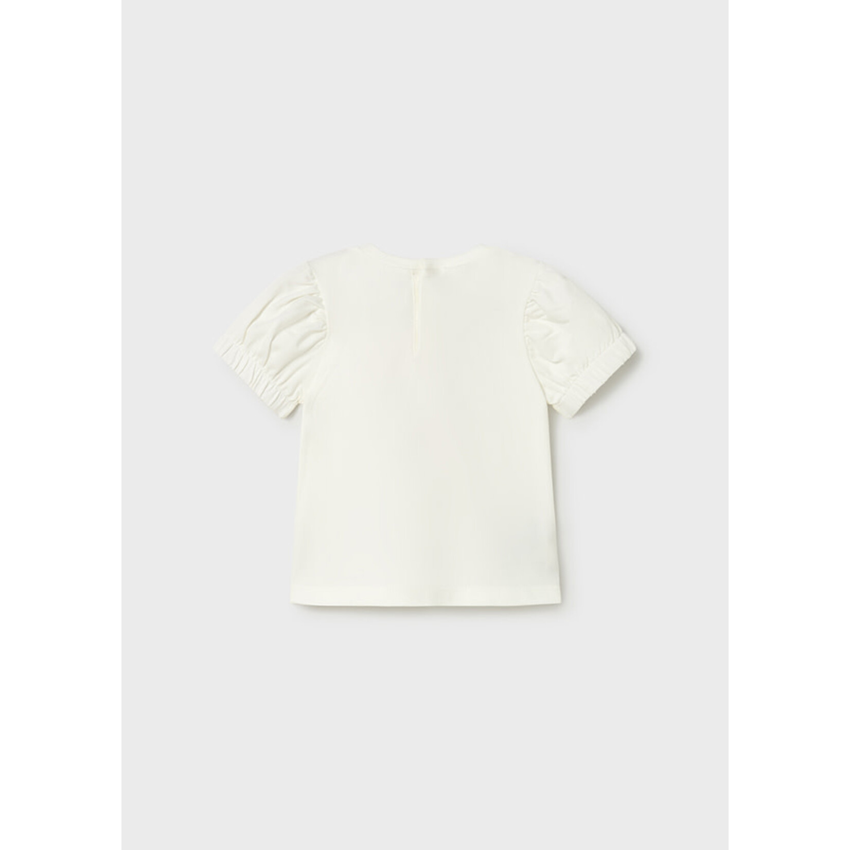 Mayoral Mayoral S/s t-shirt blossom - 26 01078