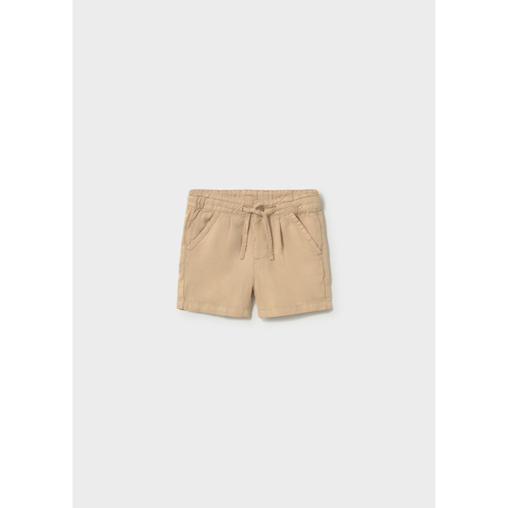 Mayoral Mayoral Linen bermuda Cashew - 26 01220B