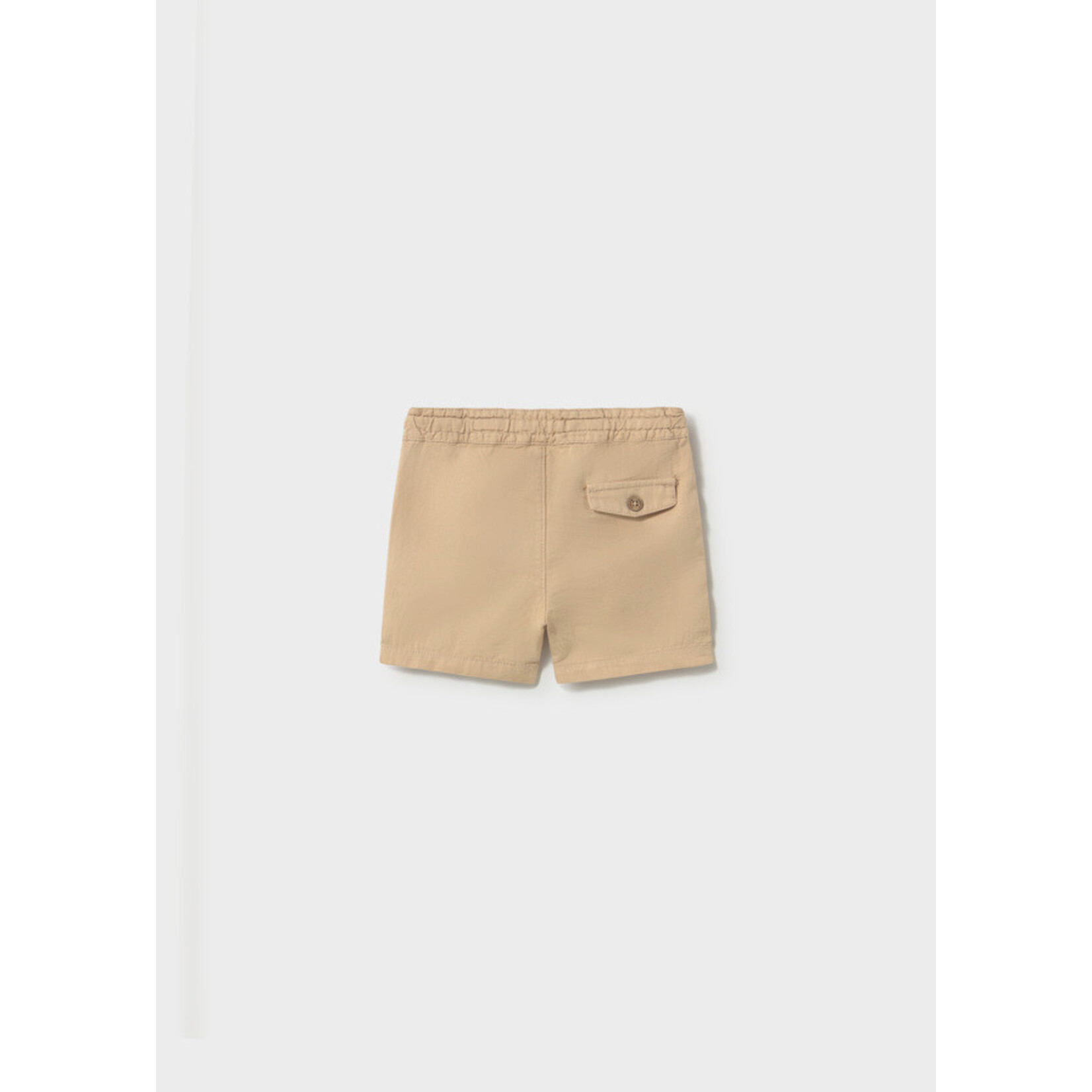 Mayoral Mayoral Linen bermuda Cashew - 26 01220B