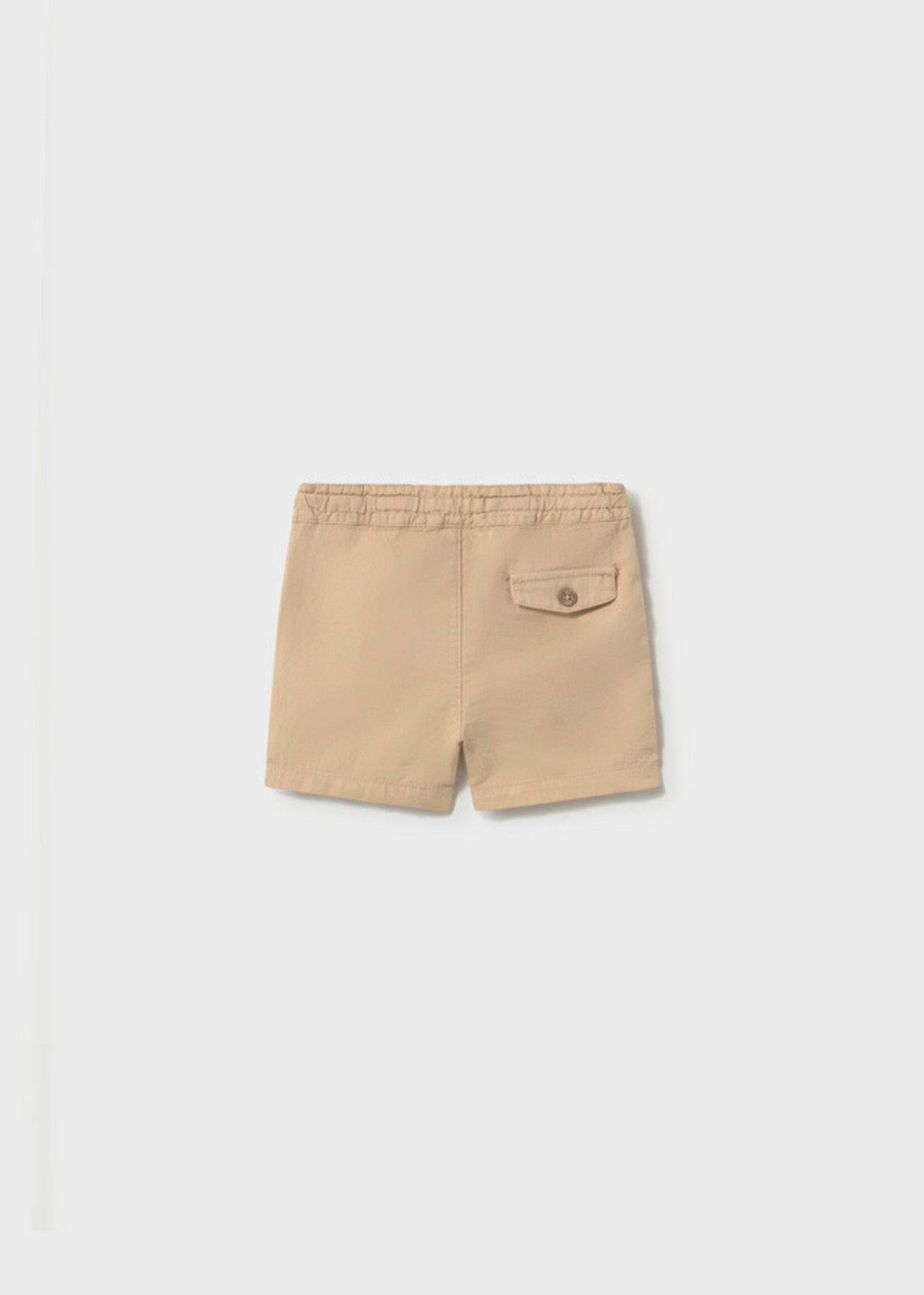 Mayoral Mayoral Linen bermuda Cashew - 26 01220B