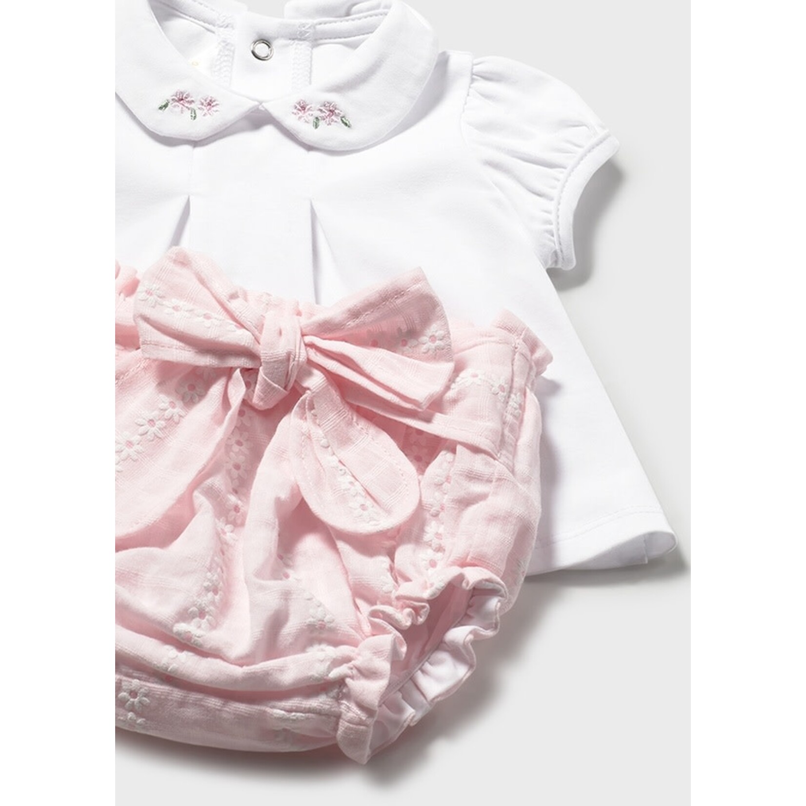 Mayoral Mayoral 3 knit pcs set Crystal - 26 01287B