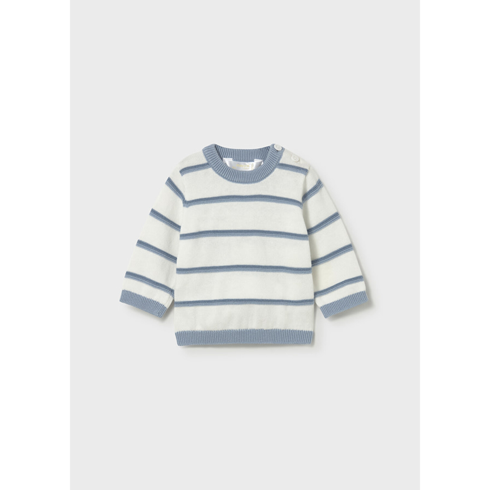 Mayoral Mayoral Knit sweater Blue - 26 01302B