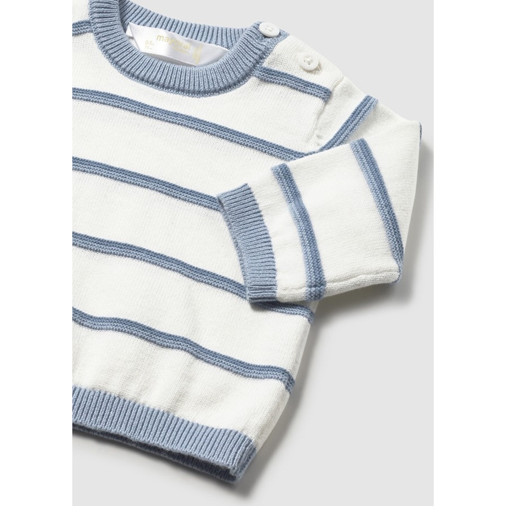 Mayoral Mayoral Knit sweater Blue - 26 01302B