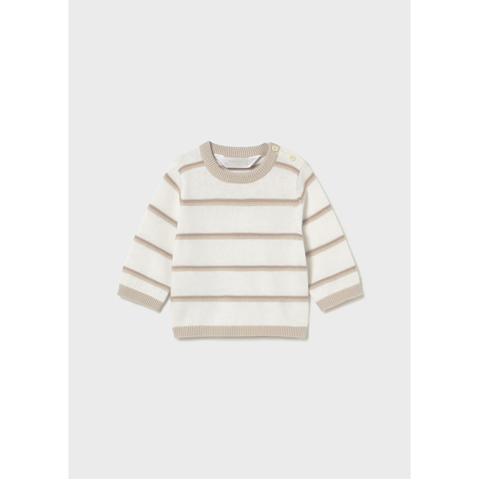 Mayoral Mayoral Knit sweater Natural - 26 01302B