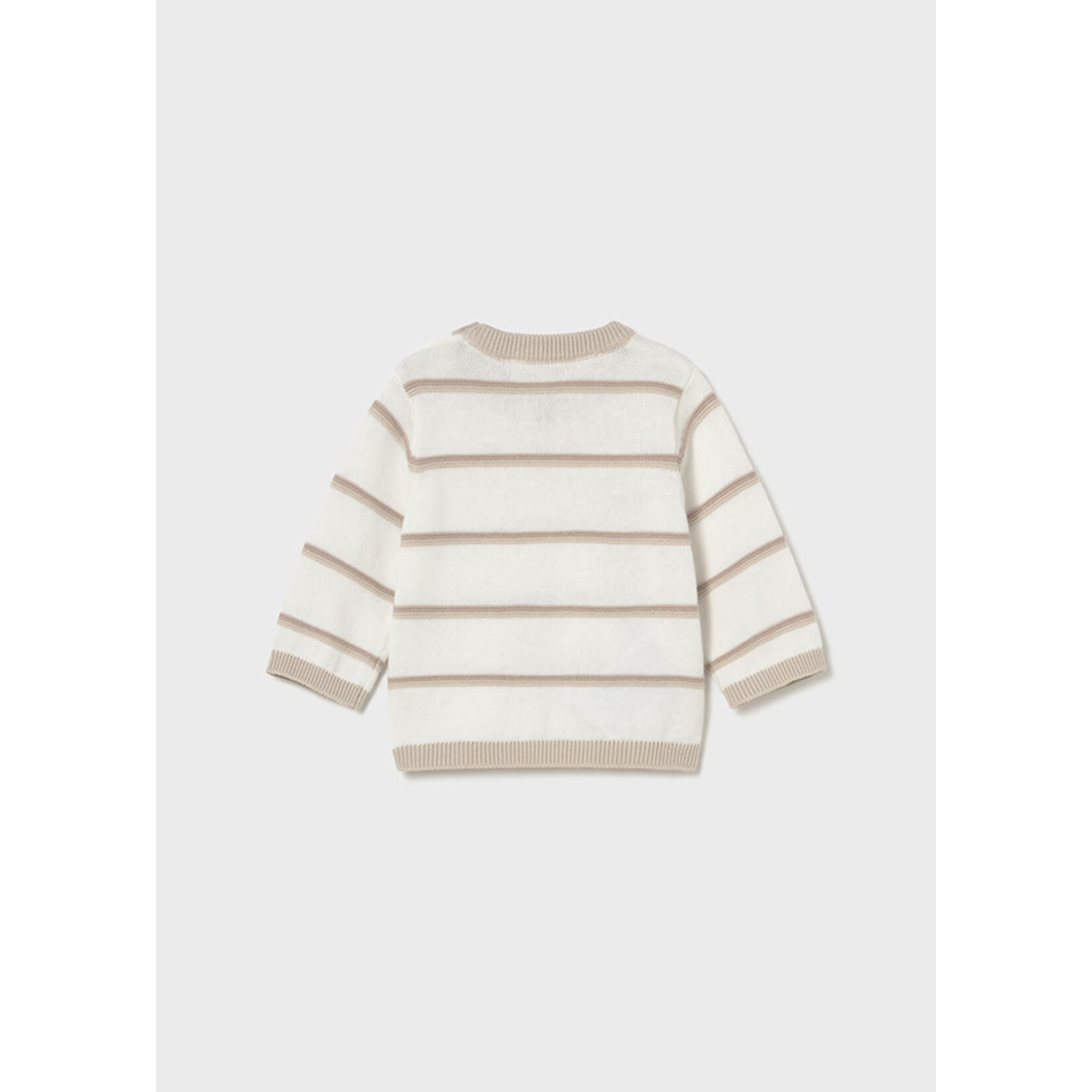 Mayoral Mayoral Knit sweater Natural - 26 01302B