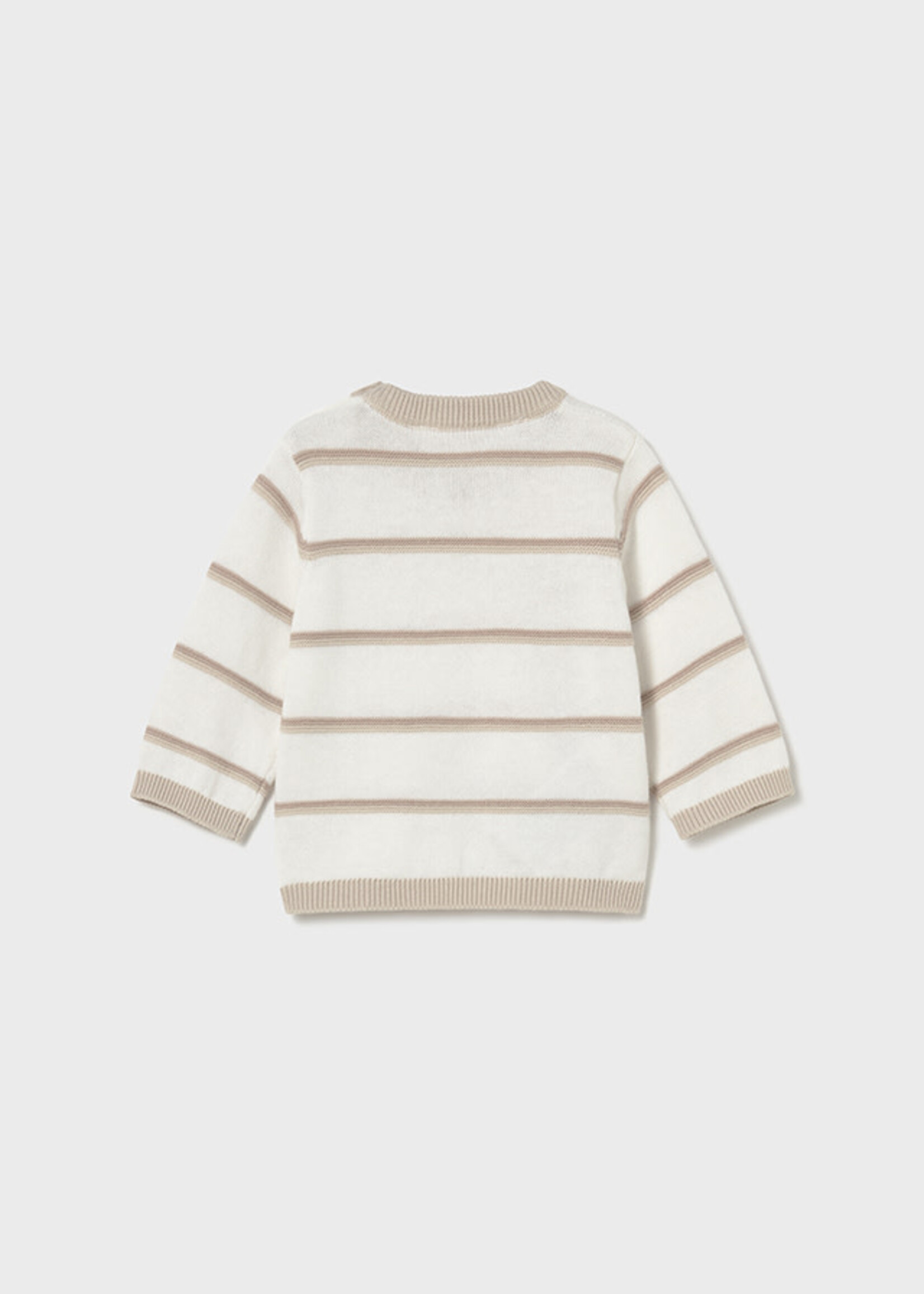 Mayoral Mayoral Knit sweater Natural - 26 01302B