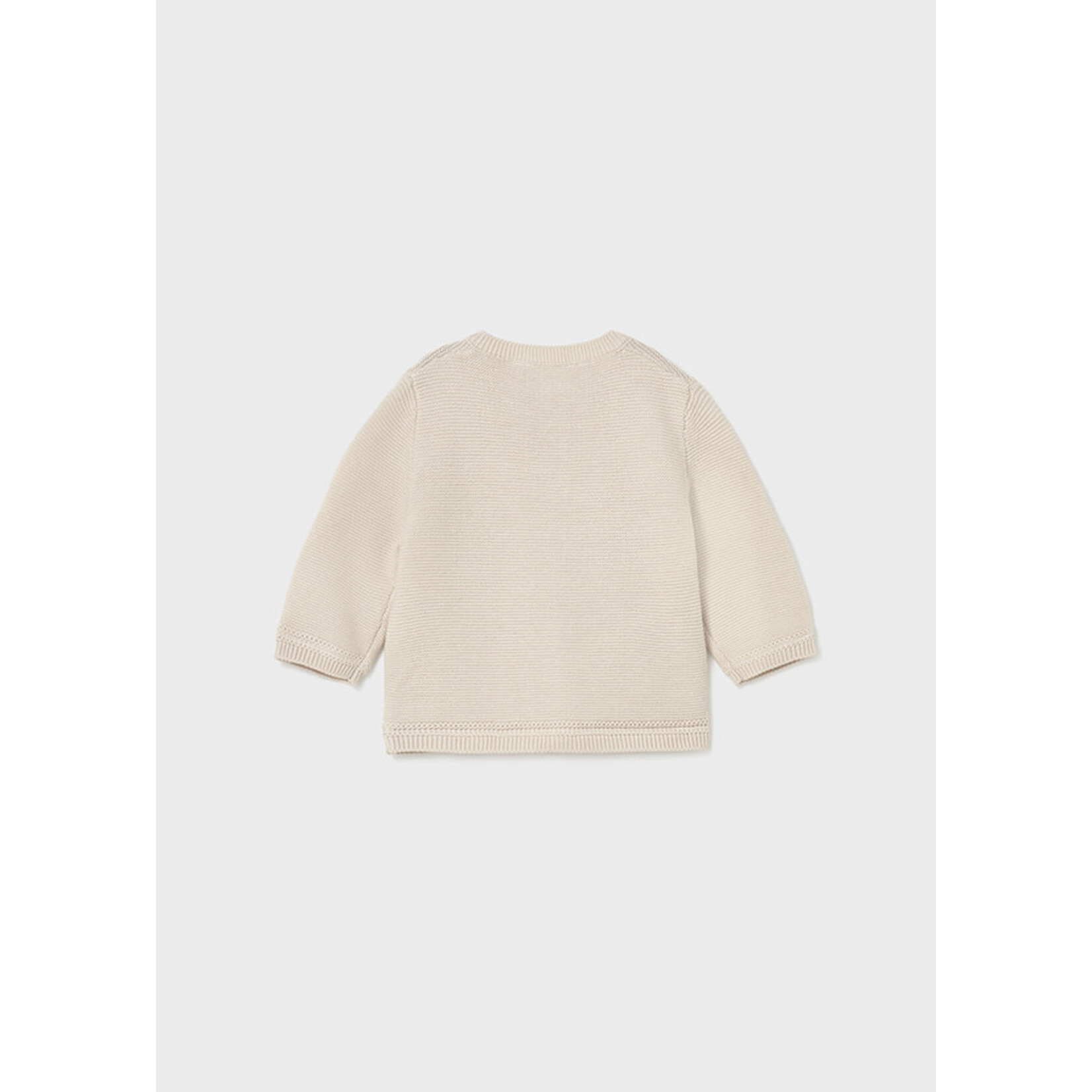 Mayoral Mayoral Knit cardigan Col. Mole - 26 01303B