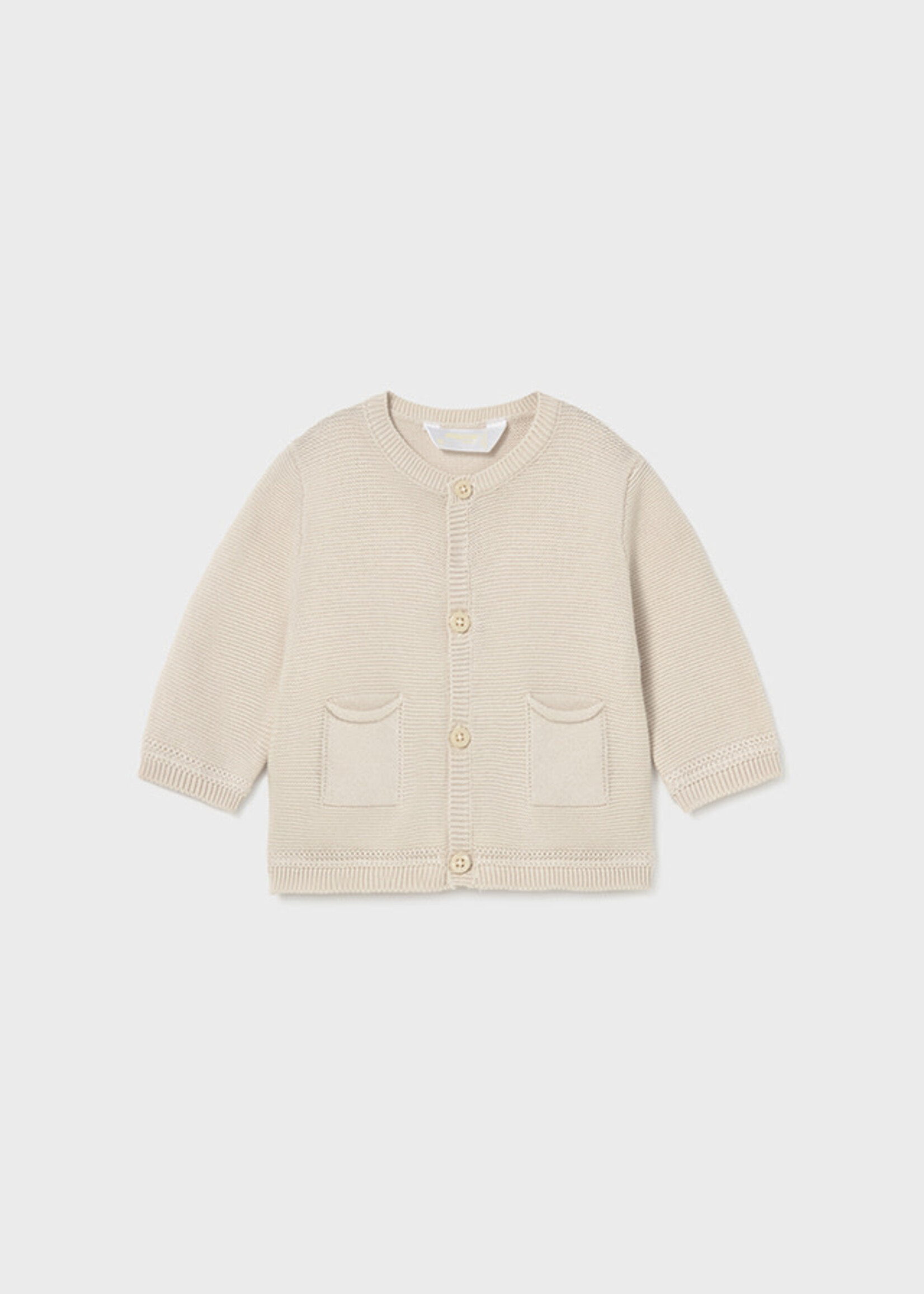 Mayoral Mayoral Knit cardigan Col. Mole - 26 01303B