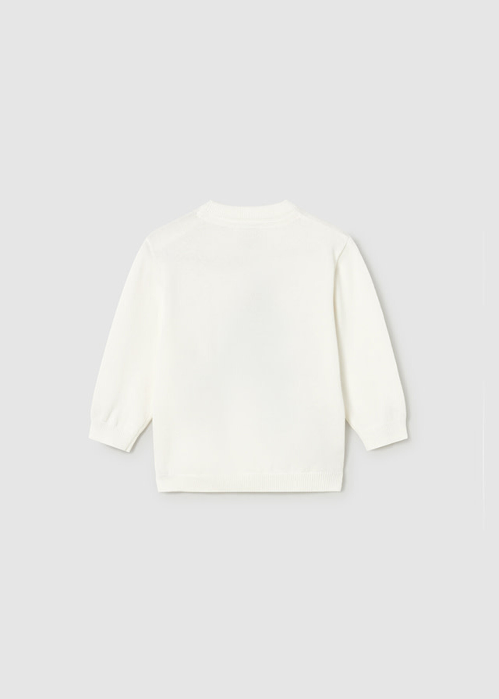 Mayoral Mayoral Jumper Cream - 26 01308B