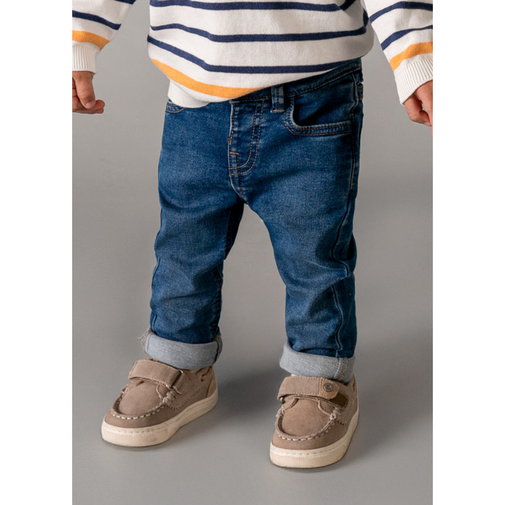 Mayoral Mayoral Denim pants Medium - 26 01522B