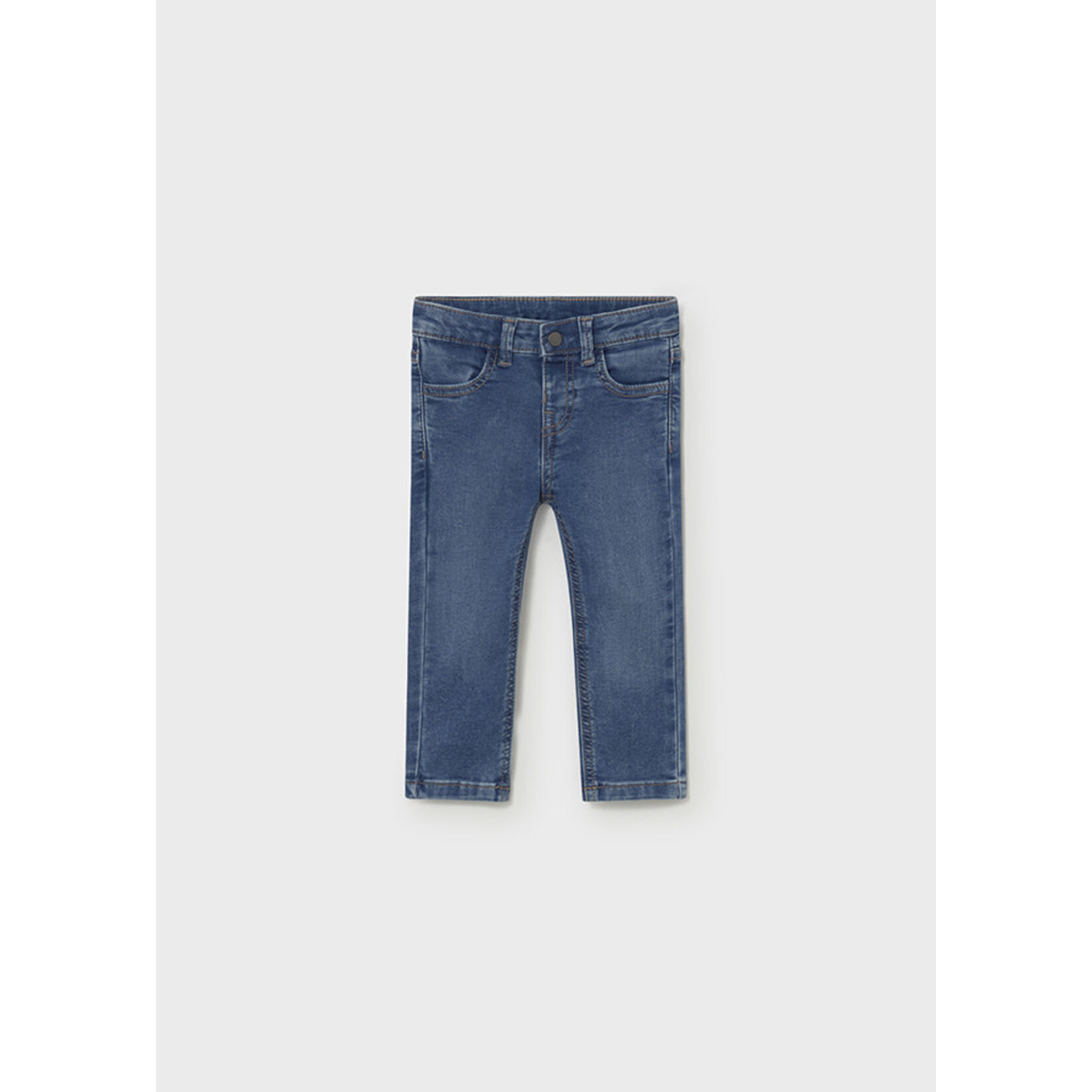 Mayoral Mayoral Denim pants Medium - 26 01522B