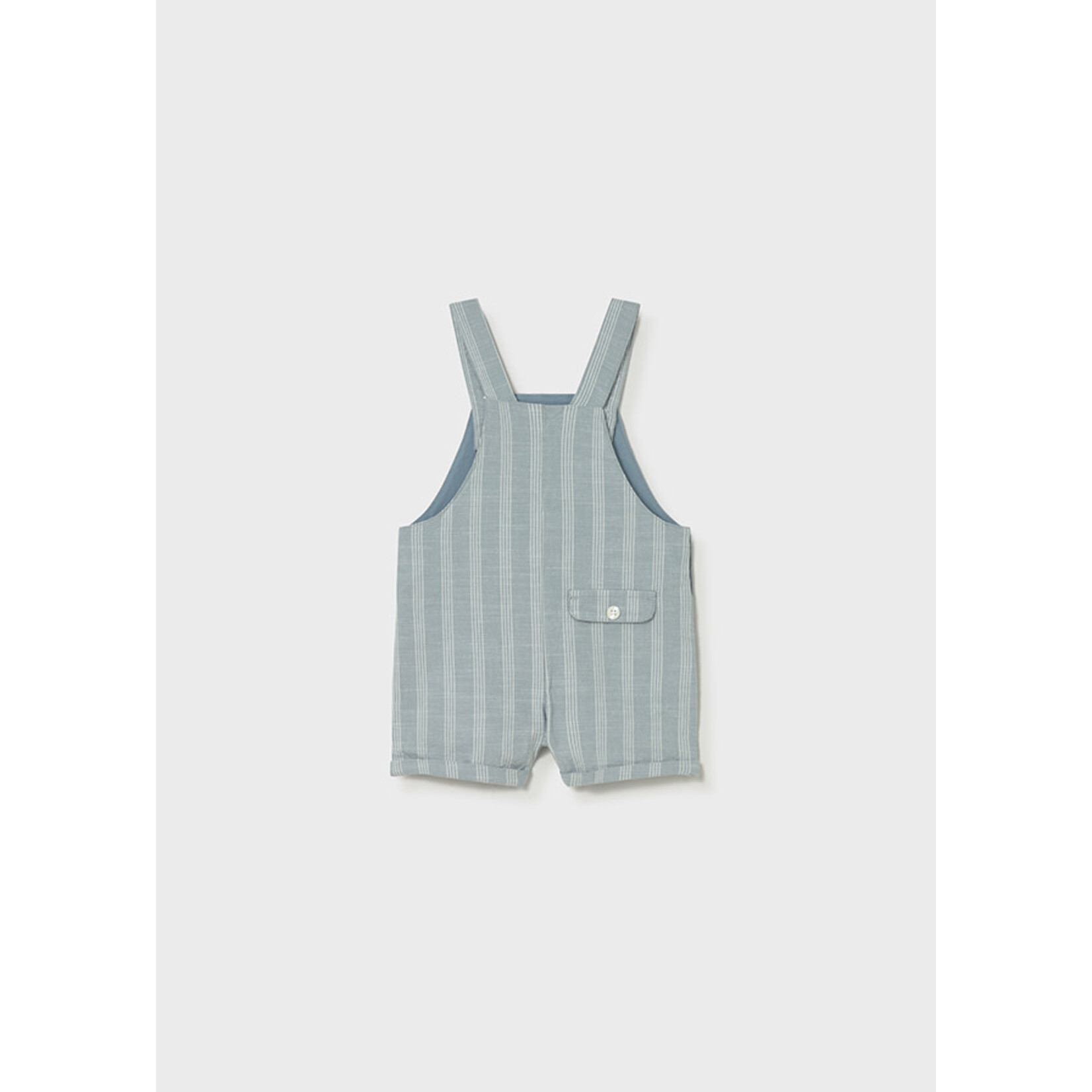 Mayoral Mayoral linne dungaree Jade - 26 01658B