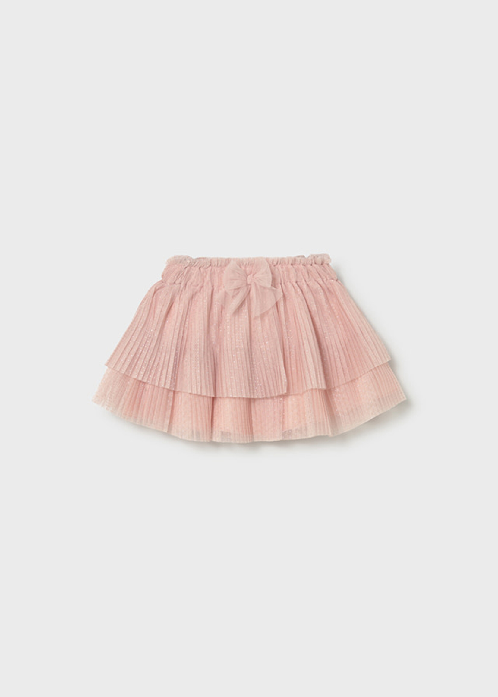 Mayoral Mayoral Pleated tulle skirt Blossom - 26 01902
