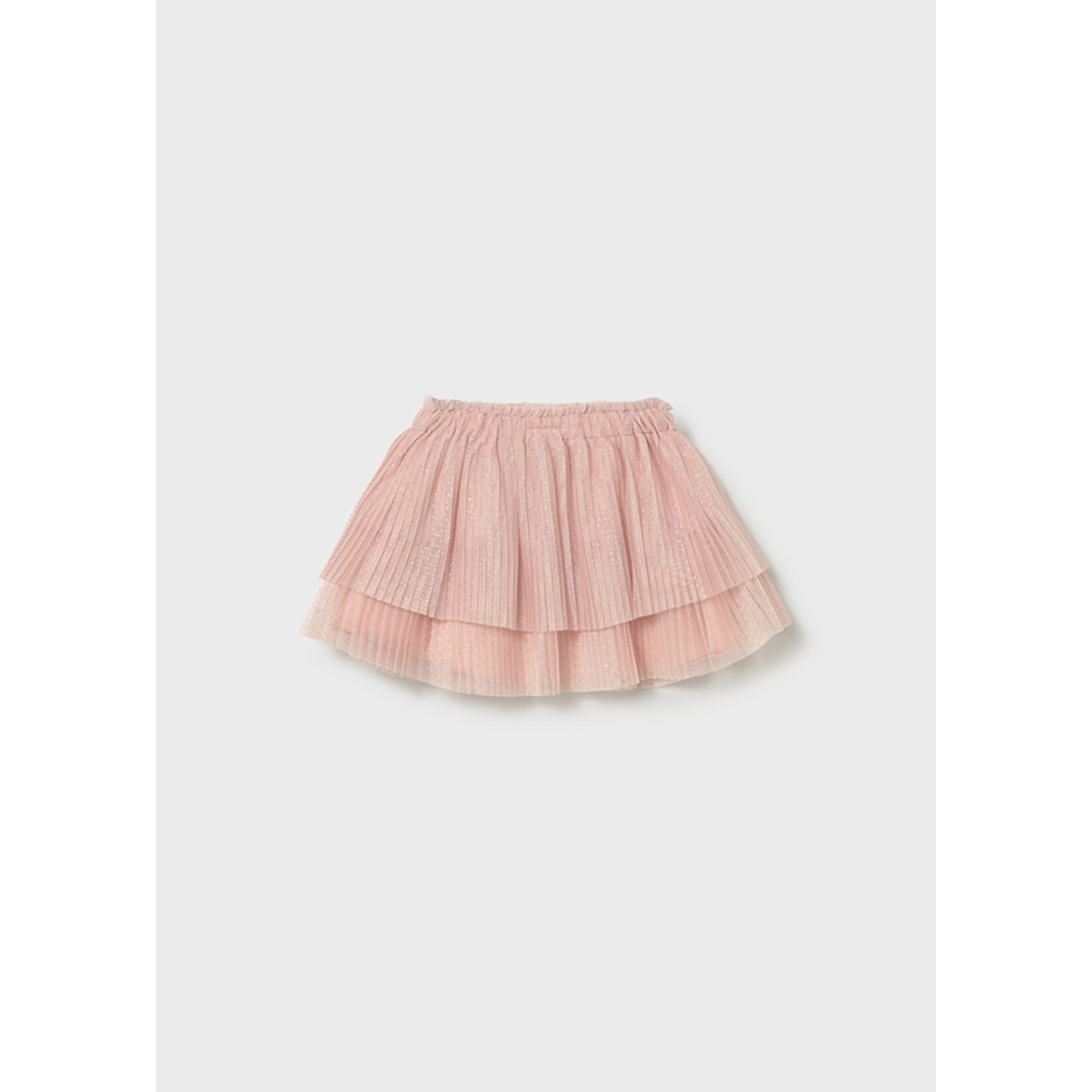 Mayoral Mayoral Pleated tulle skirt Blossom - 26 01902